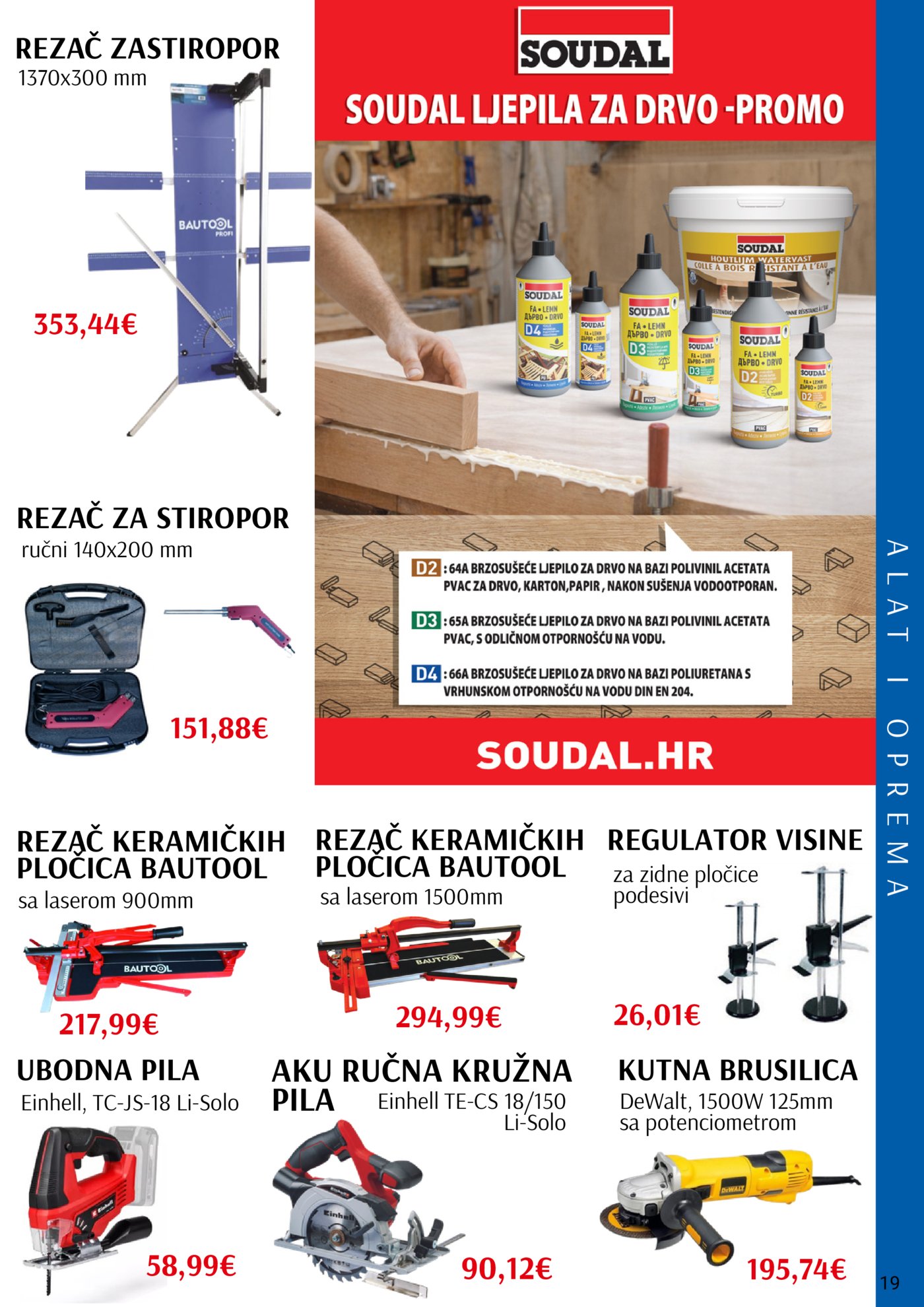 Izolirka katalog Lakše je graditi s nama 02.03.-30.03.2026.