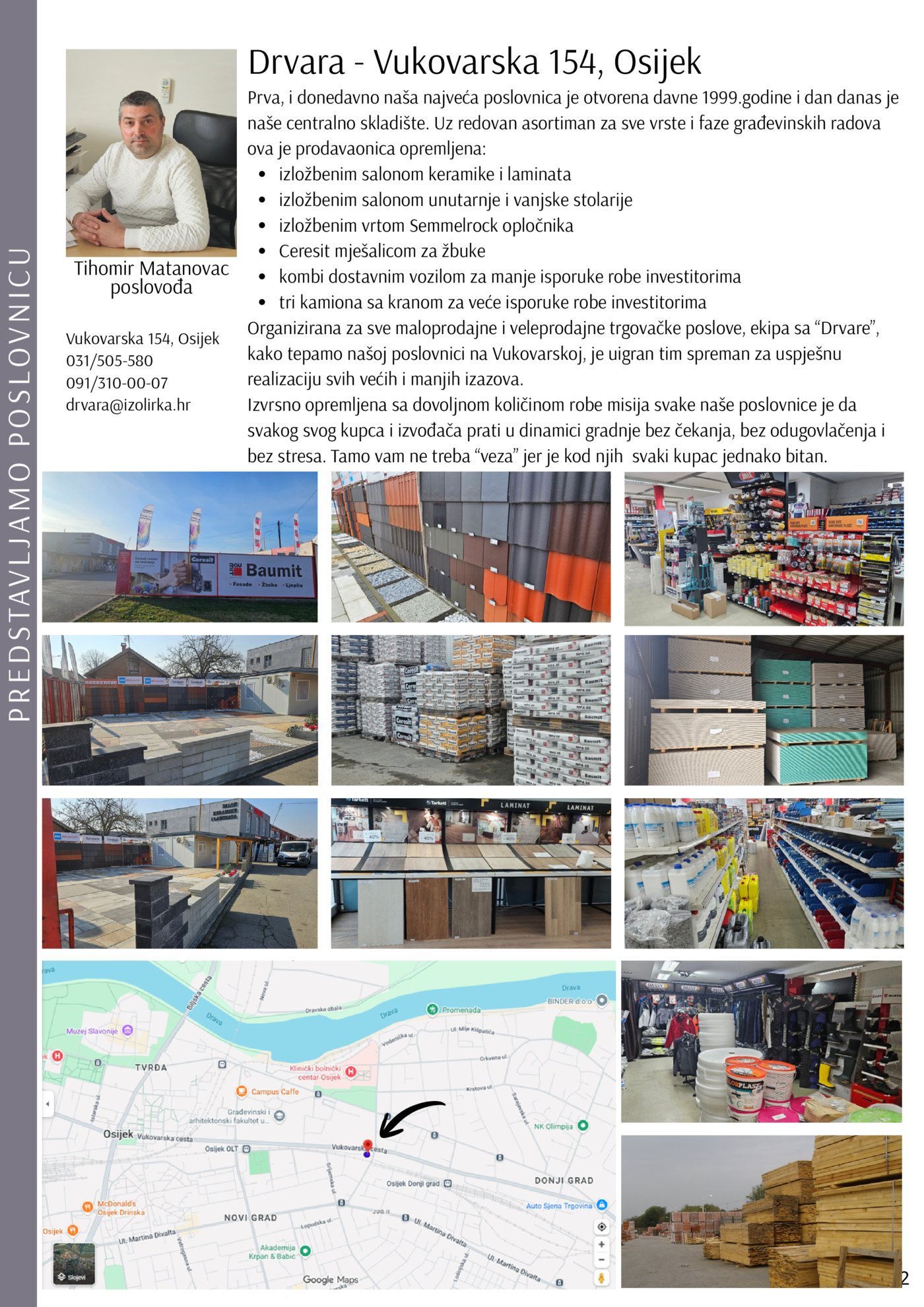 Izolirka katalog Lakše je graditi s nama 02.03.-30.03.2026.