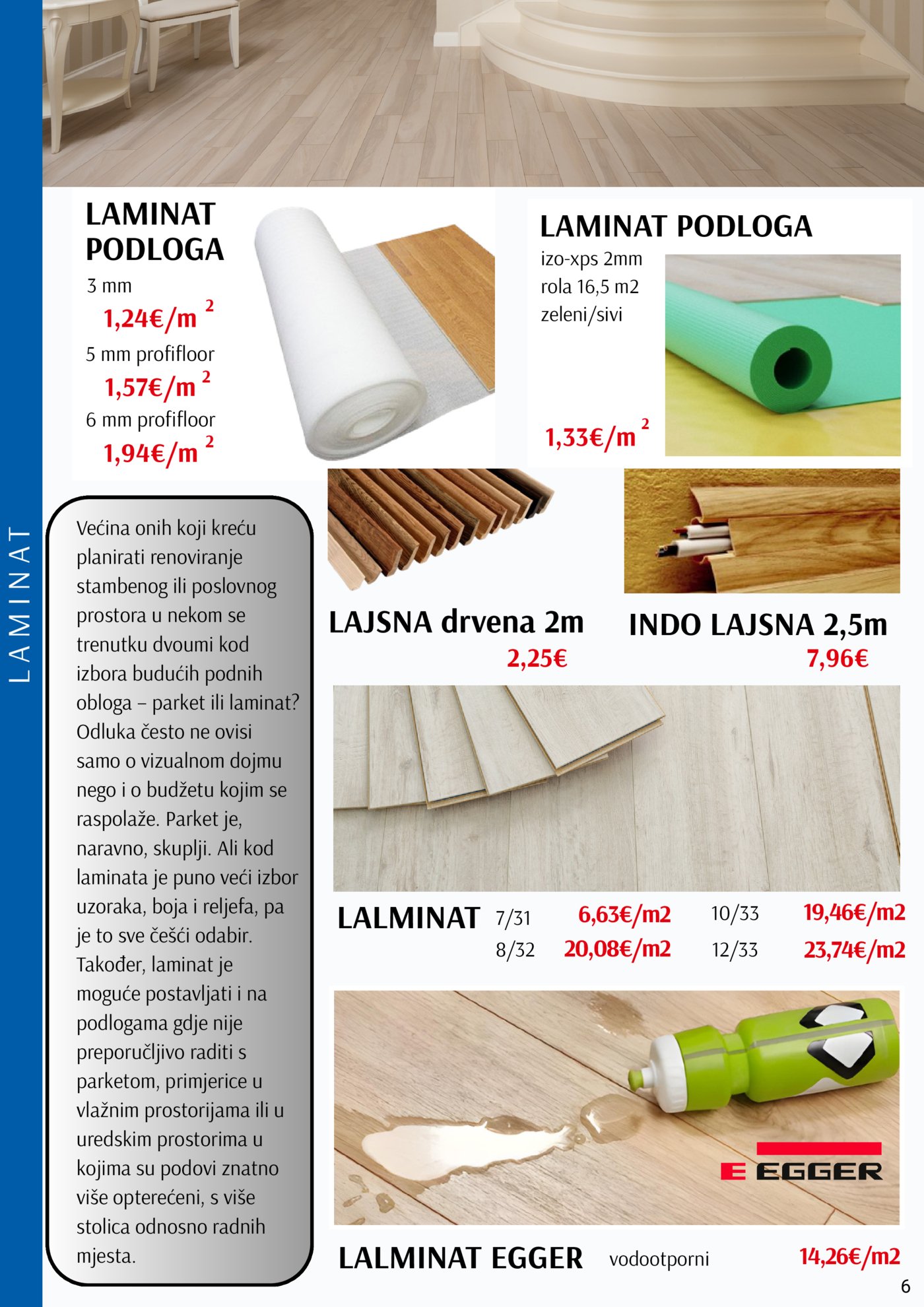 Izolirka katalog Lakše je graditi s nama 02.03.-30.03.2026.