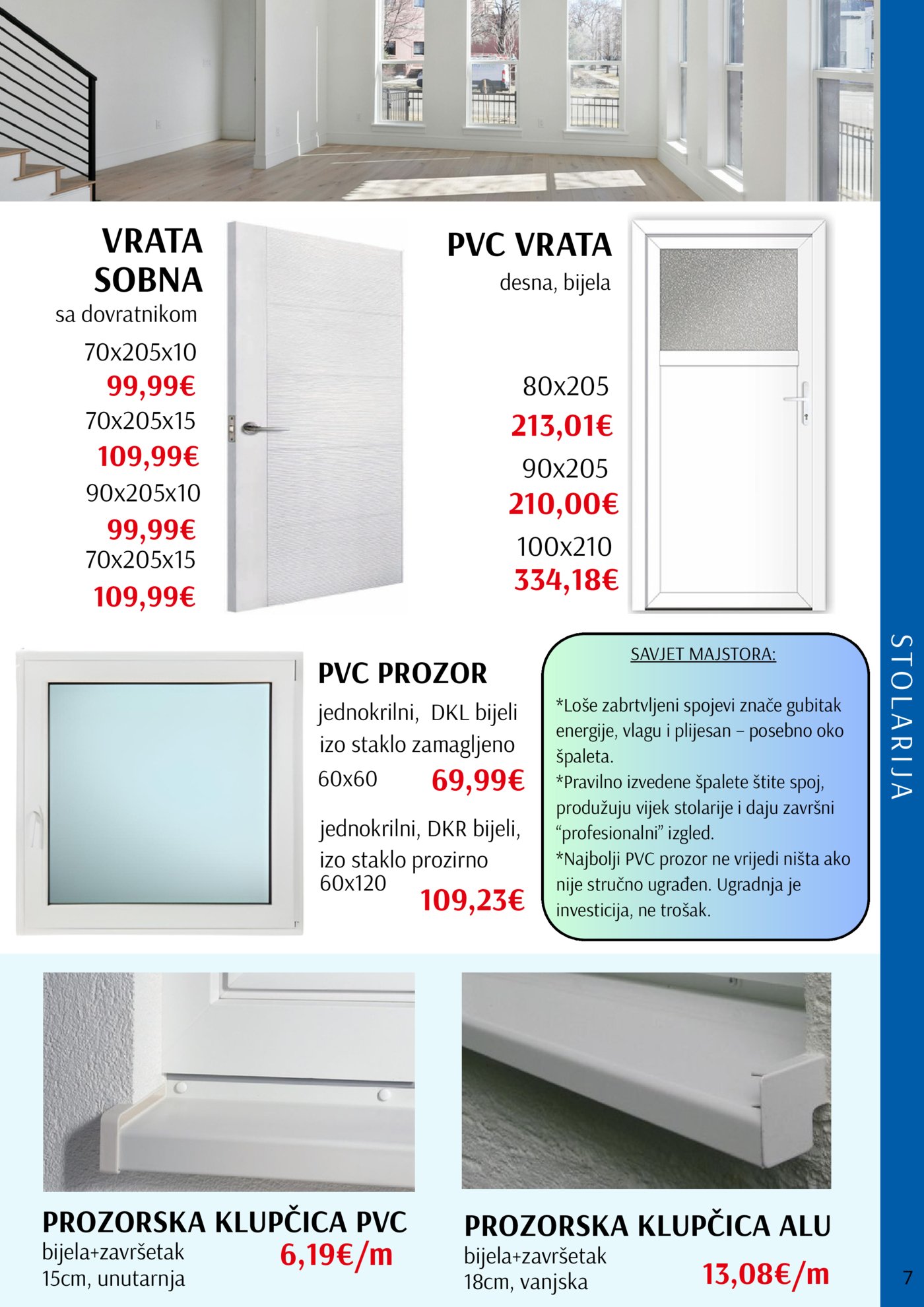 Izolirka katalog Lakše je graditi s nama 02.03.-30.03.2026.