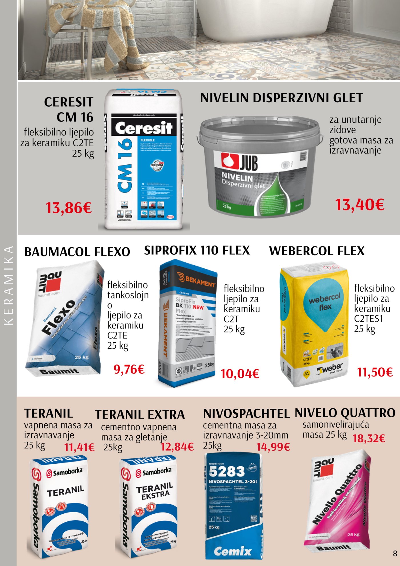 Izolirka katalog Lakše je graditi s nama 02.03.-30.03.2026.