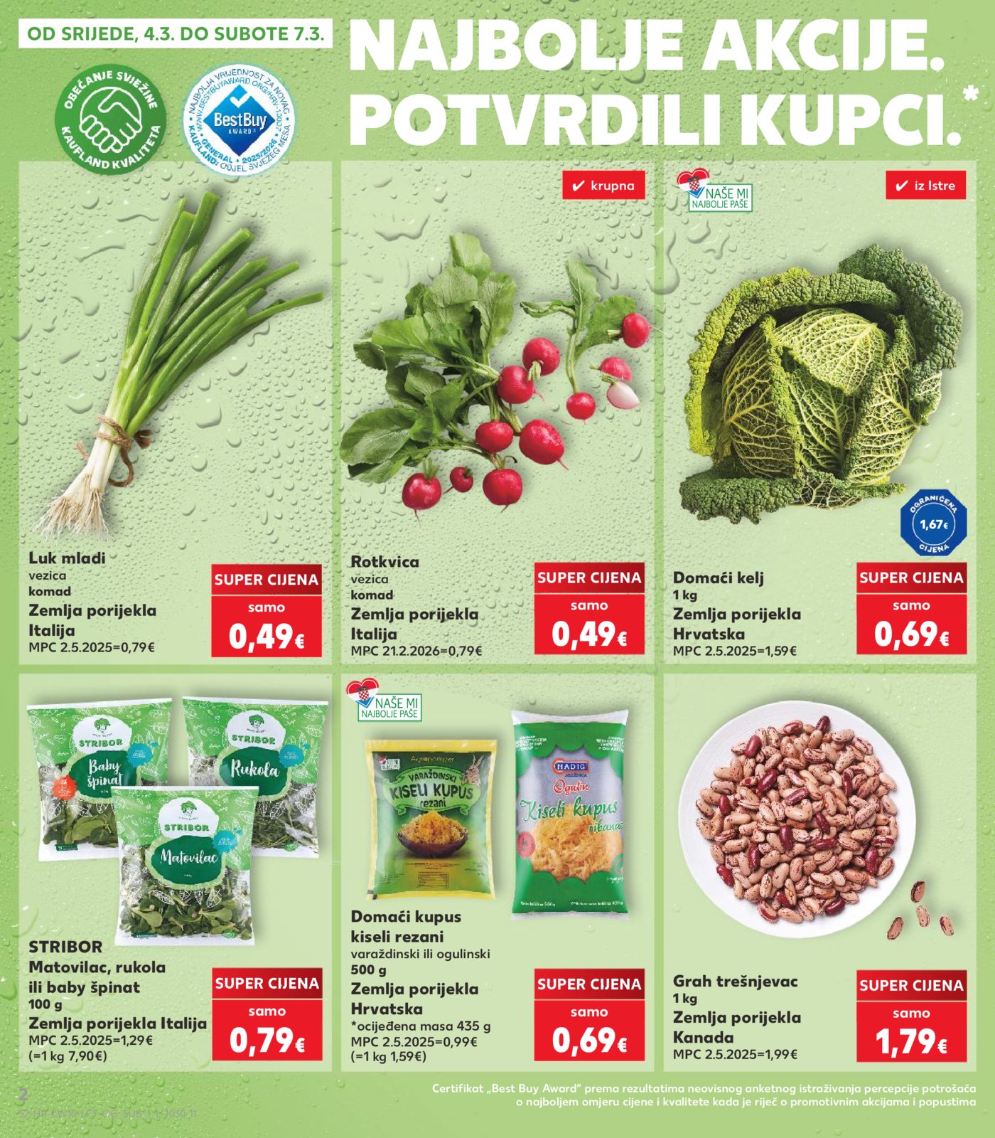 Kaufland katalog Akcija 04.03. - 10.03.2026.