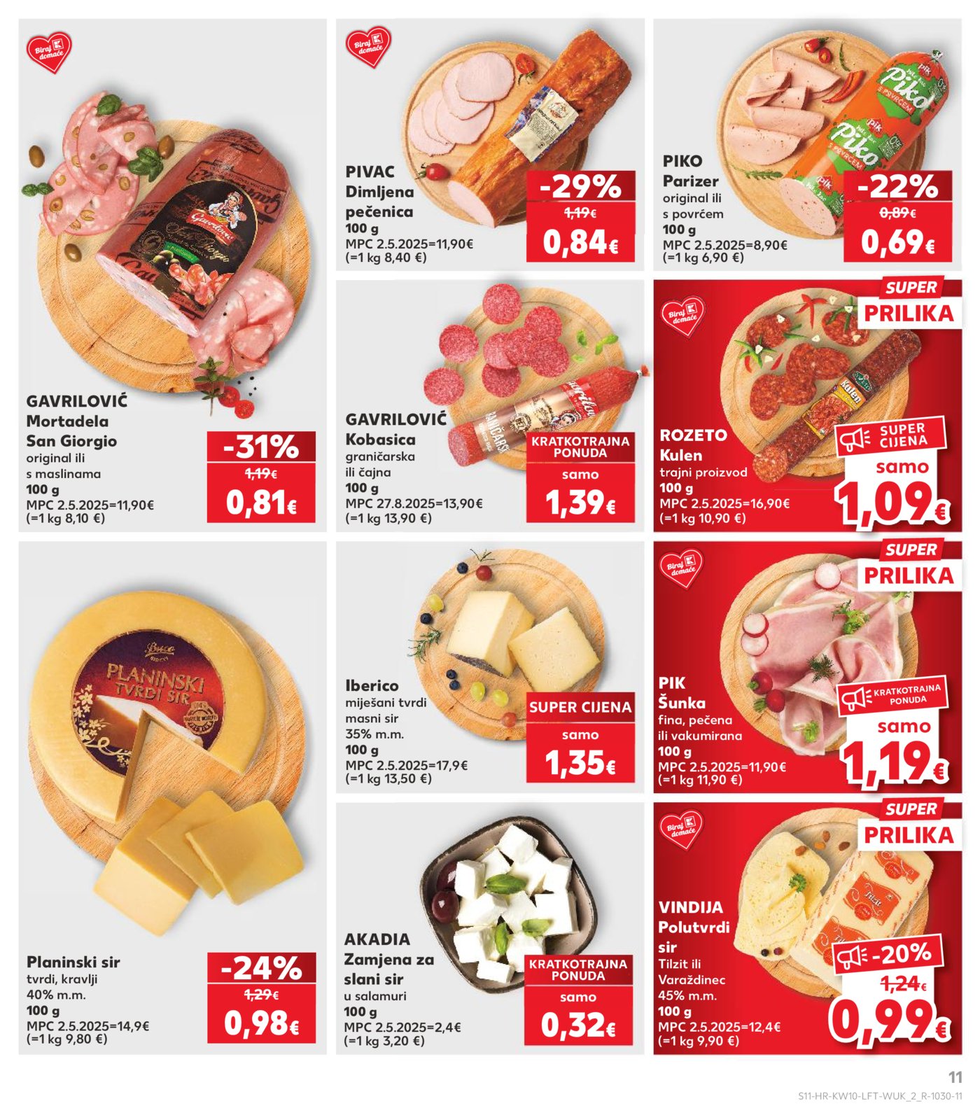 Kaufland katalog Akcija 04.03. - 10.03.2026.