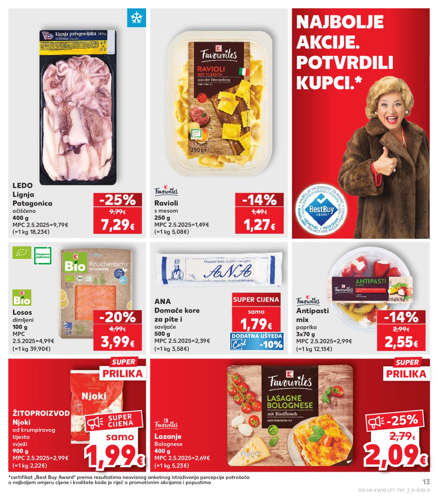 Kaufland katalog Akcija 04.03. - 10.03.2026.
