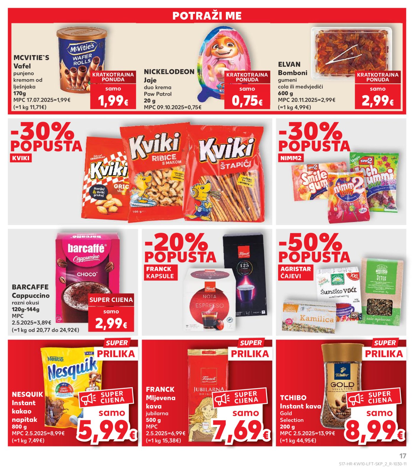 Kaufland katalog Akcija 04.03. - 10.03.2026.