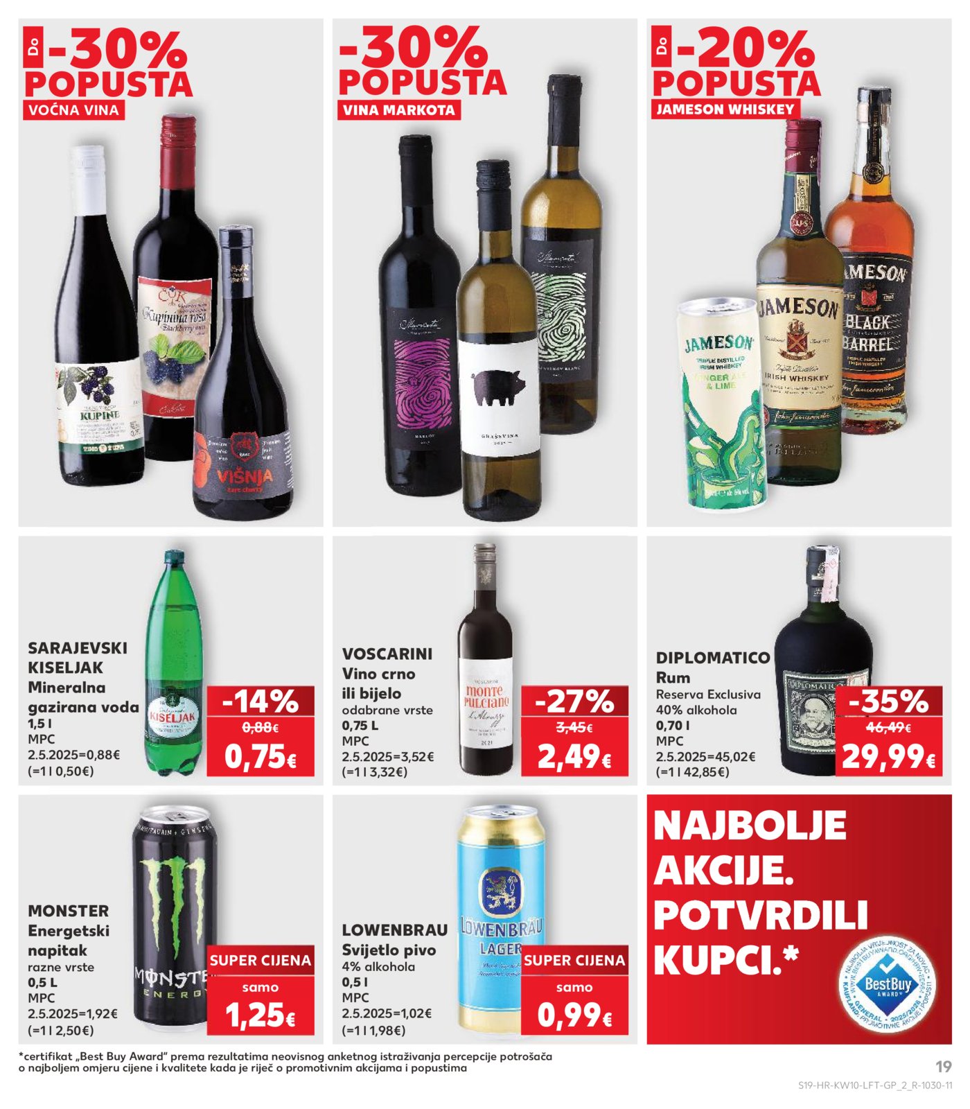 Kaufland katalog Akcija 04.03. - 10.03.2026.
