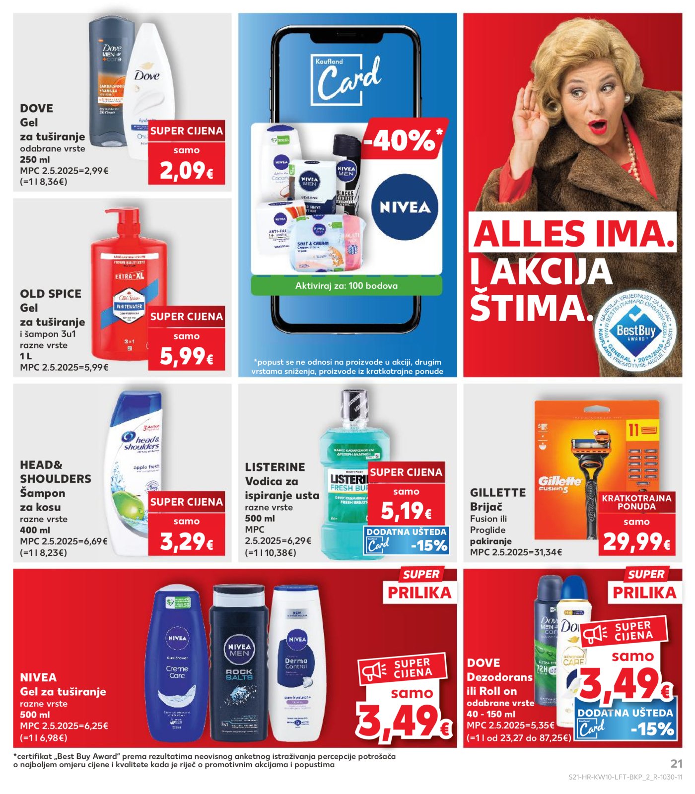 Kaufland katalog Akcija 04.03. - 10.03.2026.