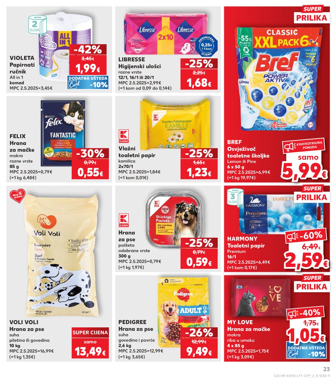 Kaufland katalog Akcija 04.03. - 10.03.2026.