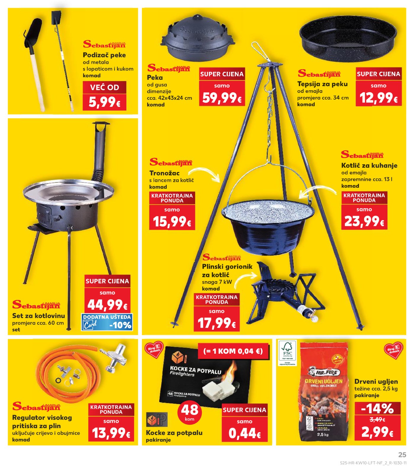 Kaufland katalog Akcija 04.03. - 10.03.2026.
