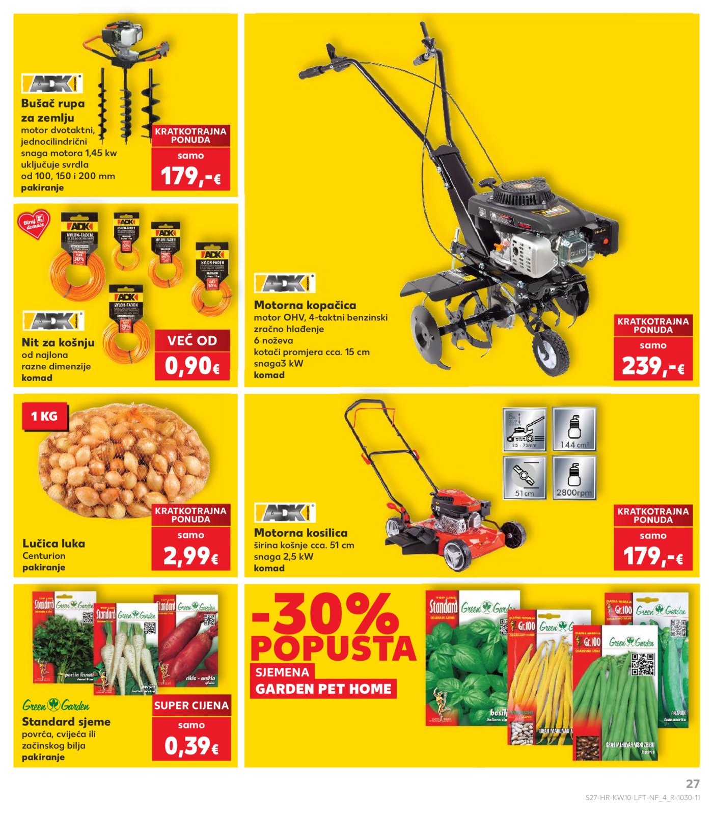 Kaufland katalog Akcija 04.03. - 10.03.2026.