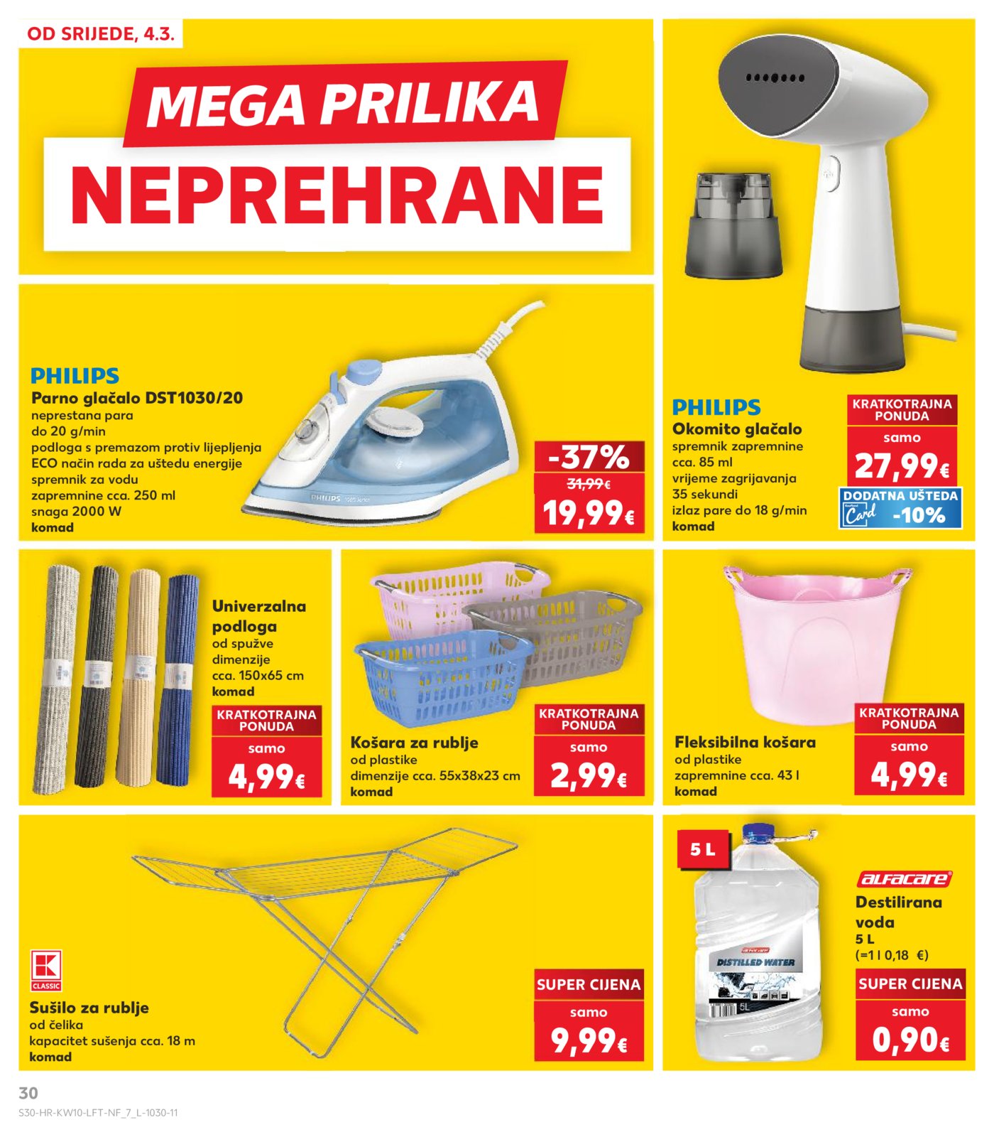 Kaufland katalog Akcija 04.03. - 10.03.2026.