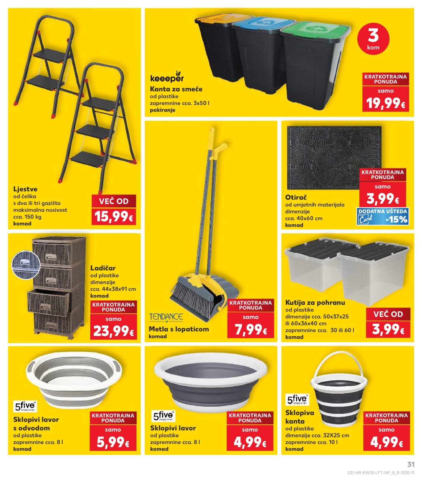 Kaufland katalog Akcija 04.03. - 10.03.2026.