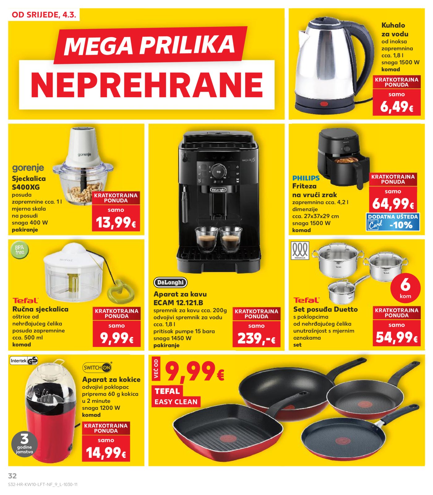 Kaufland katalog Akcija 04.03. - 10.03.2026.