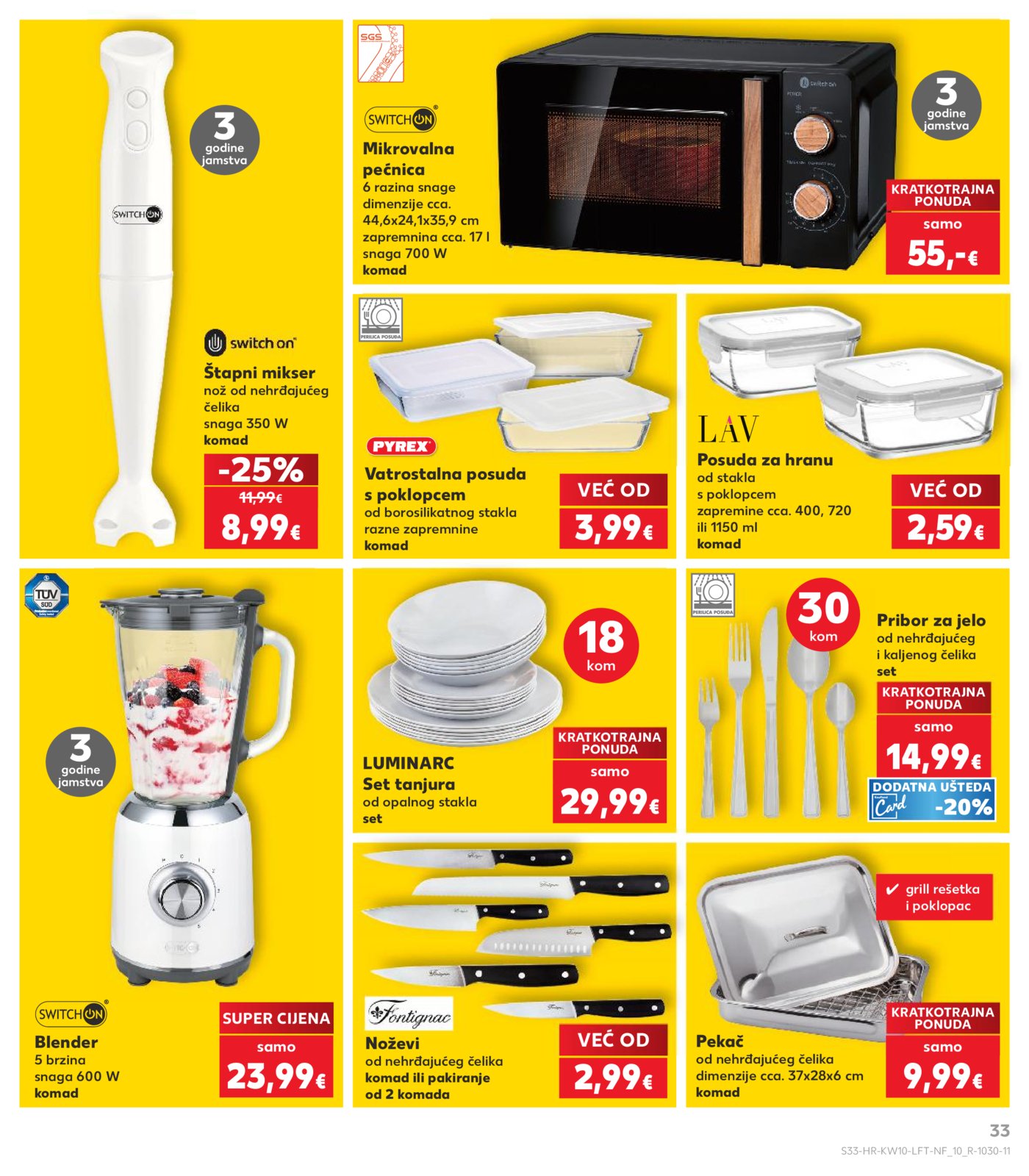 Kaufland katalog Akcija 04.03. - 10.03.2026.