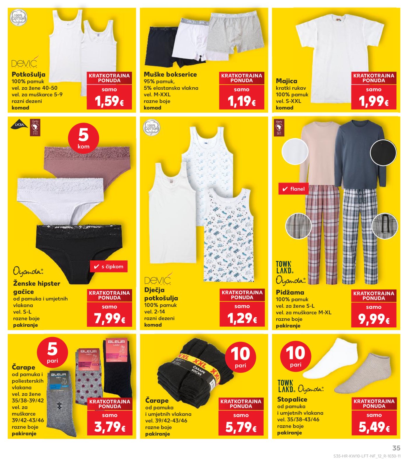 Kaufland katalog Akcija 04.03. - 10.03.2026.