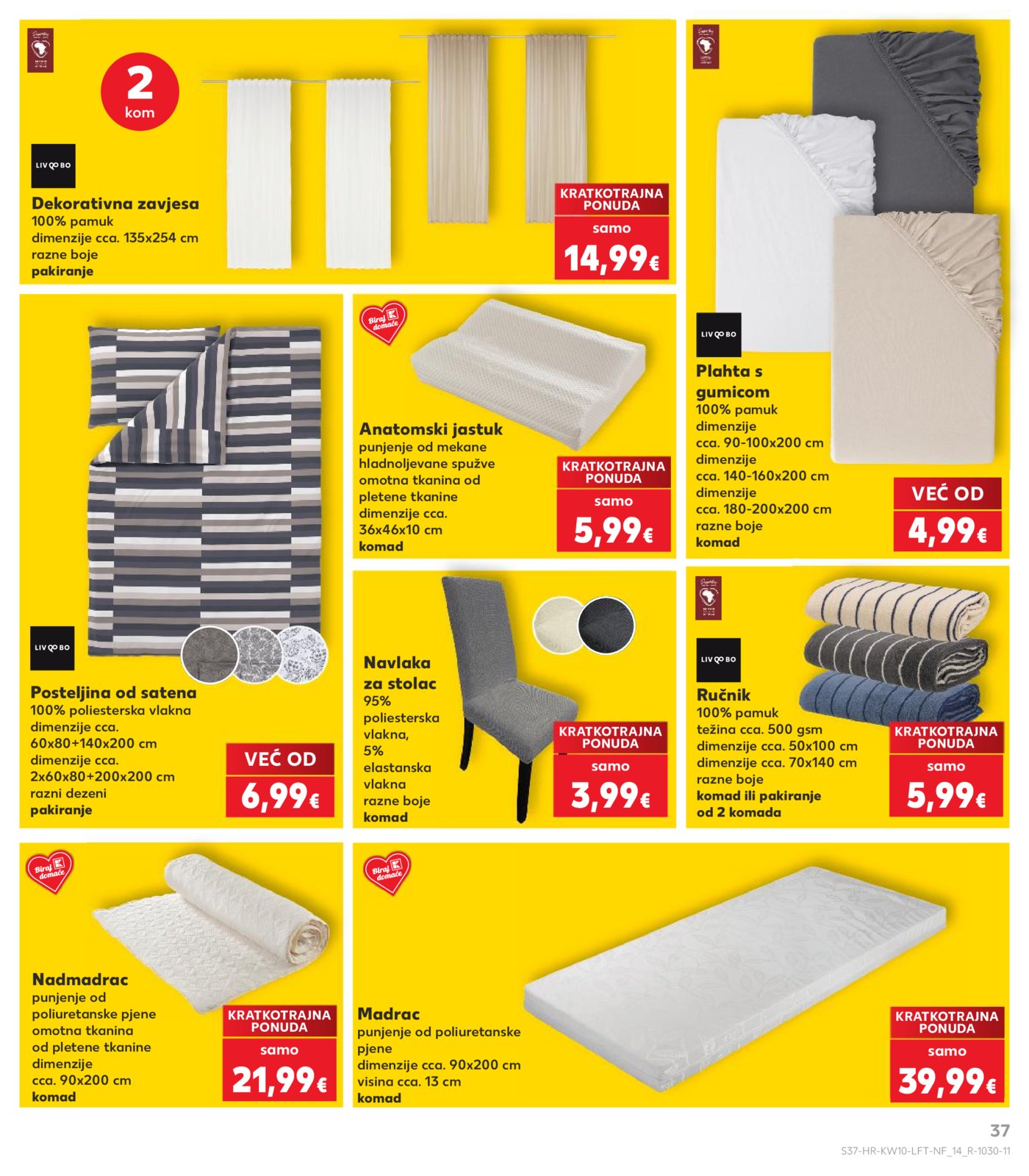 Kaufland katalog Akcija 04.03. - 10.03.2026.
