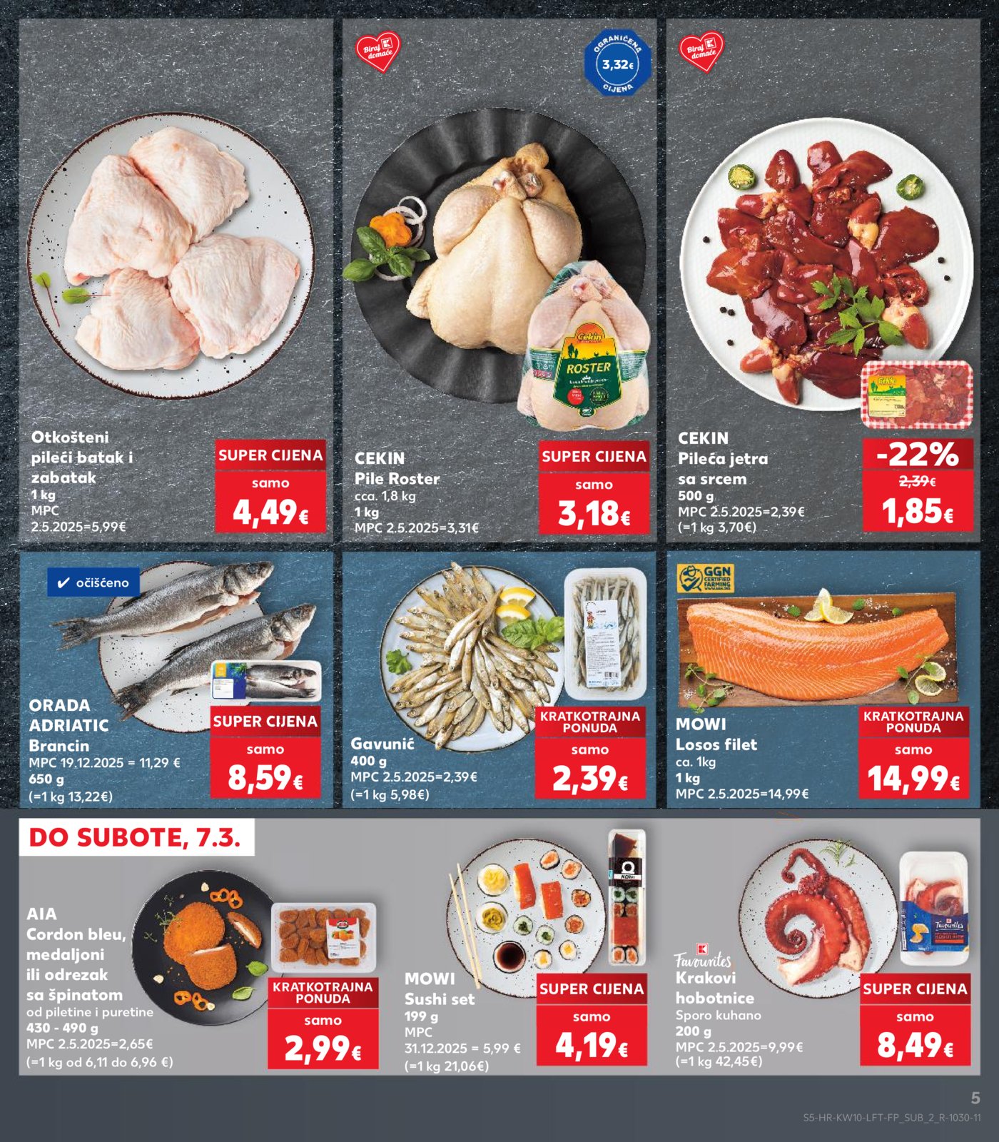 Kaufland katalog Akcija 04.03. - 10.03.2026.