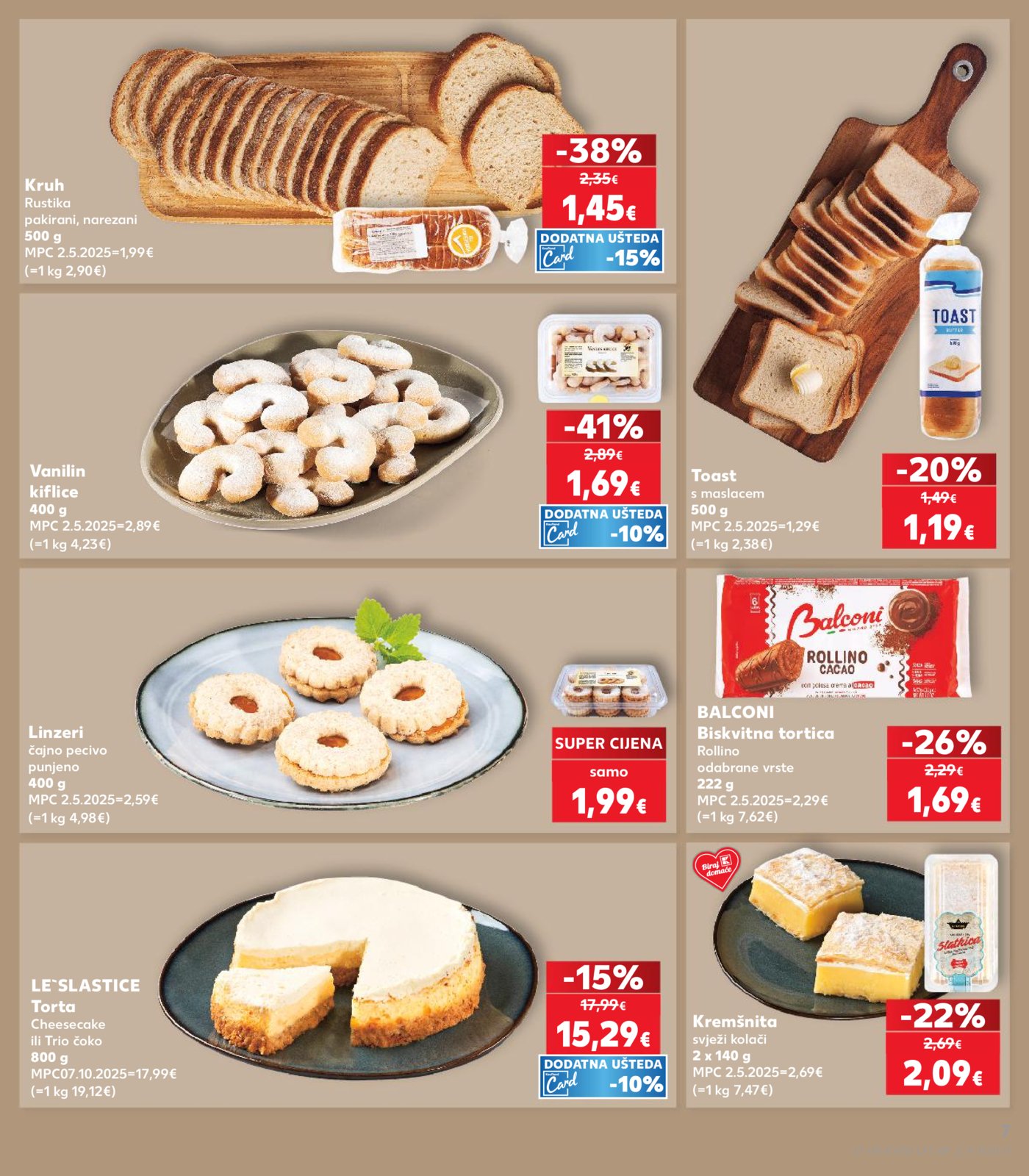 Kaufland katalog Akcija 04.03. - 10.03.2026.