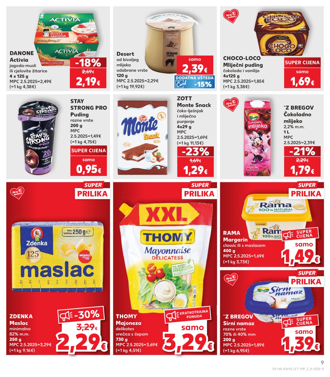 Kaufland katalog Akcija 04.03. - 10.03.2026.