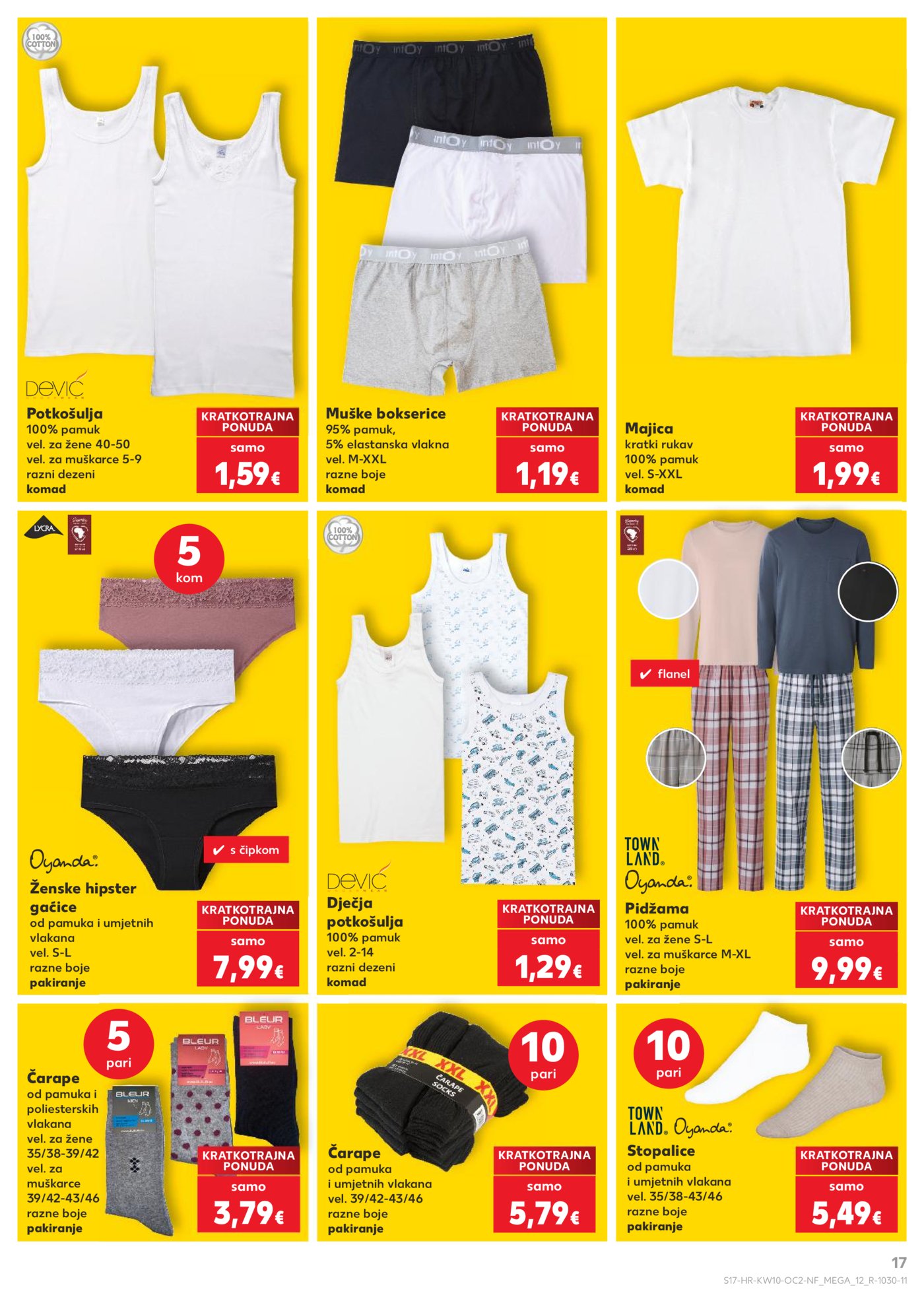 Kaufland katalog Neprehrambenih proizvoda 04.03. - 10.03.2026.