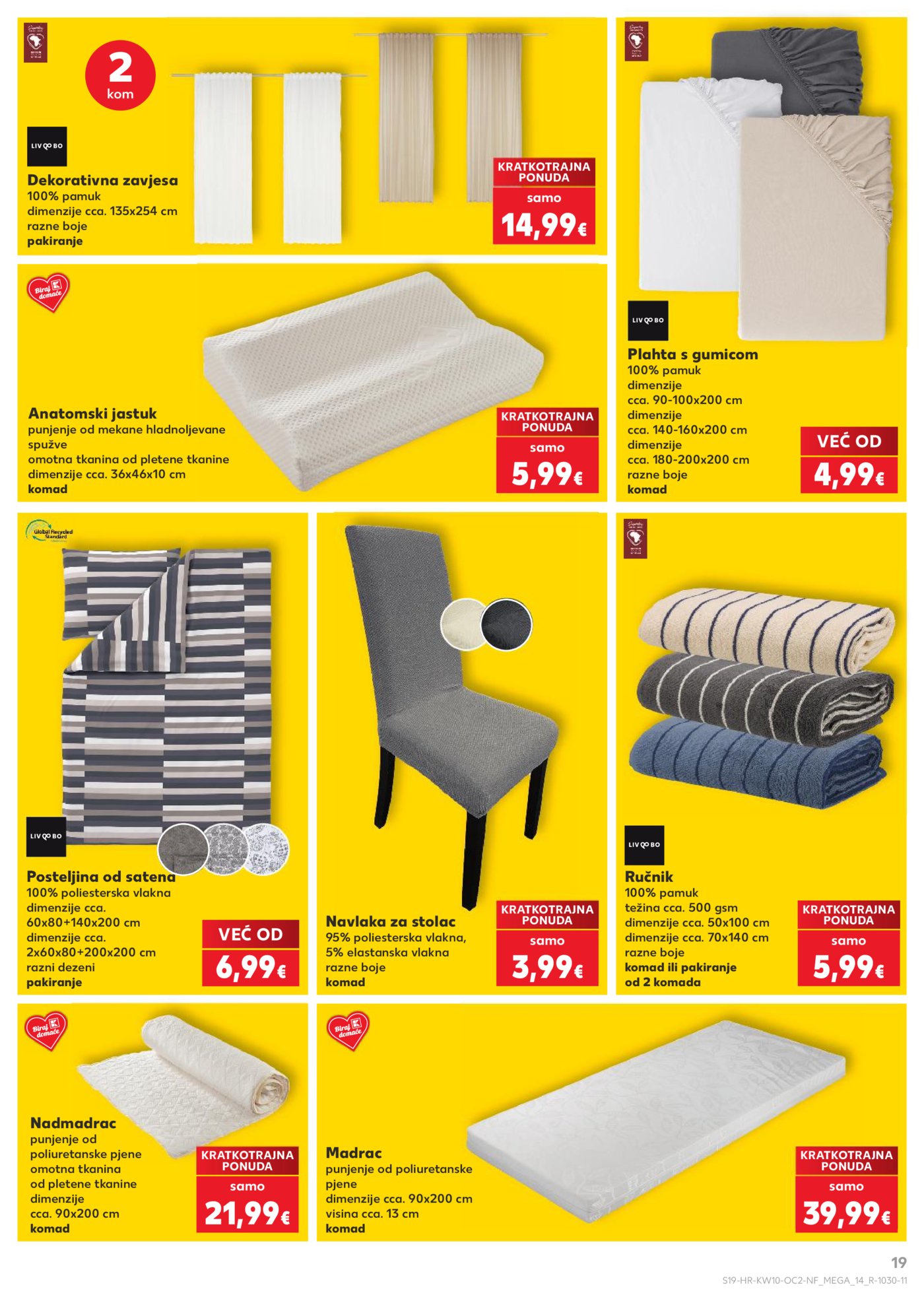 Kaufland katalog Neprehrambenih proizvoda 04.03. - 10.03.2026.