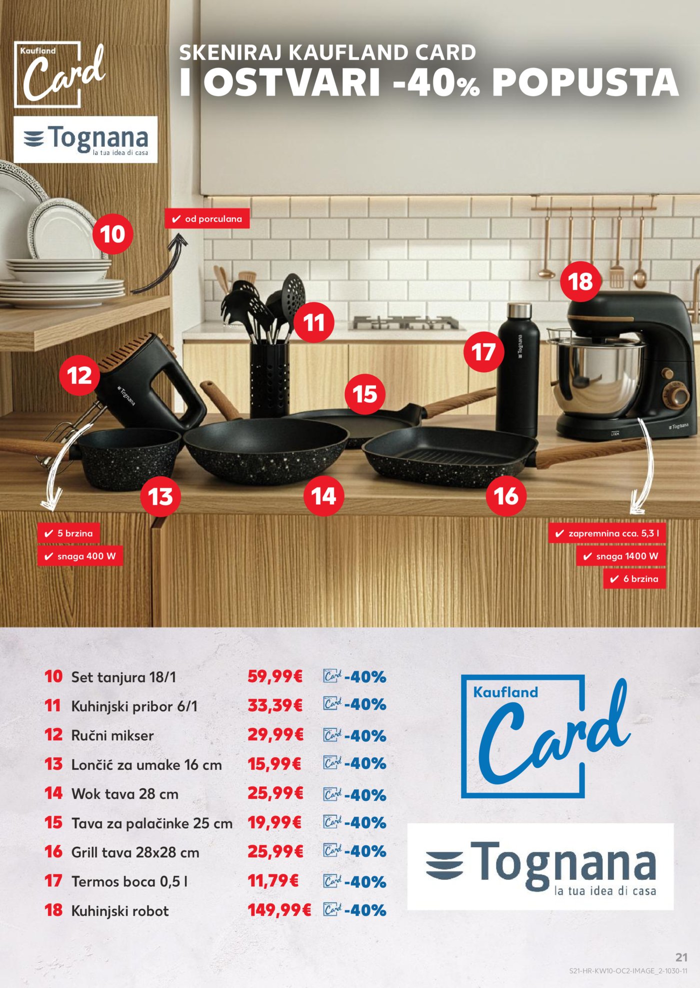 Kaufland katalog Neprehrambenih proizvoda 04.03. - 10.03.2026.