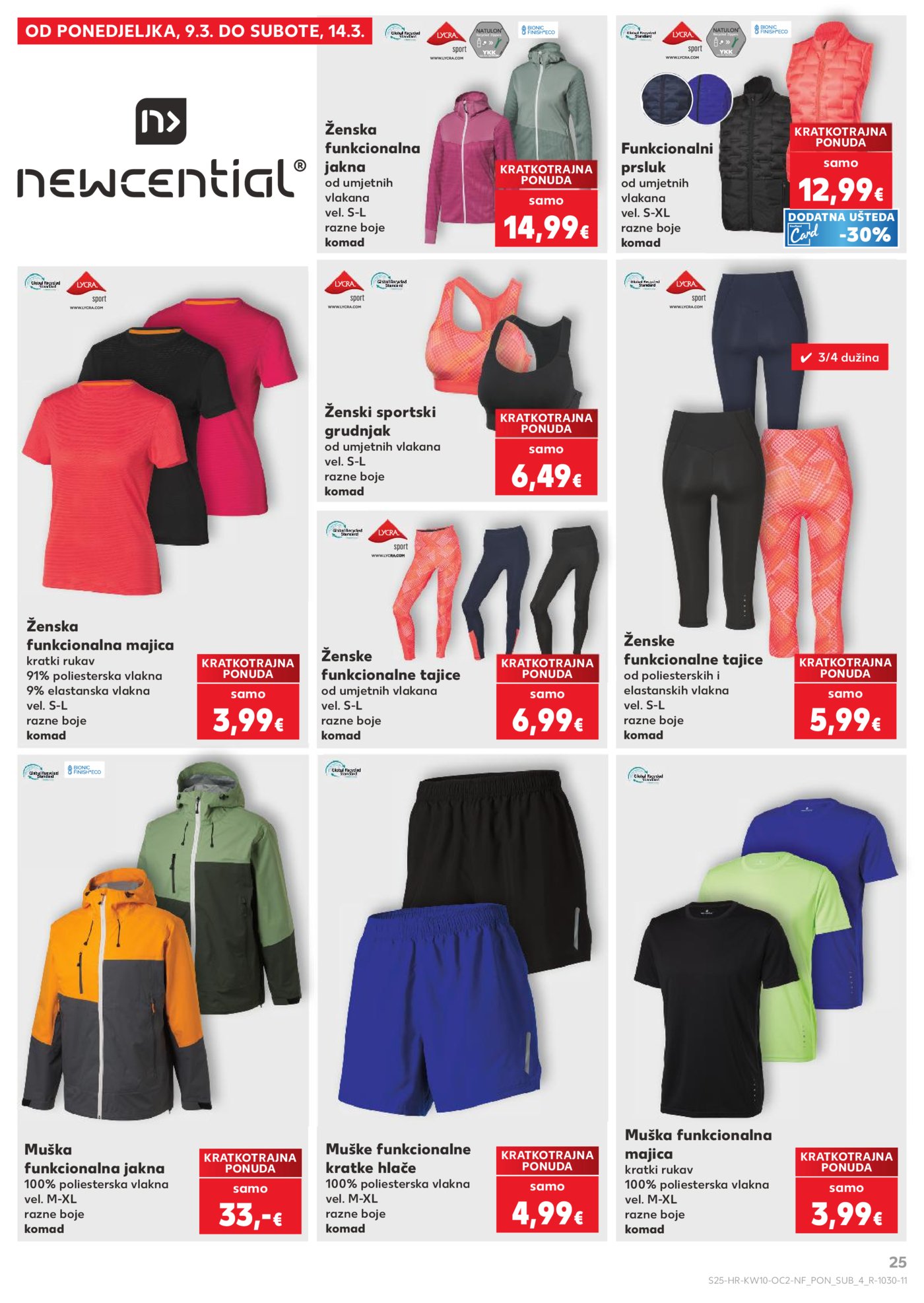 Kaufland katalog Neprehrambenih proizvoda 04.03. - 10.03.2026.