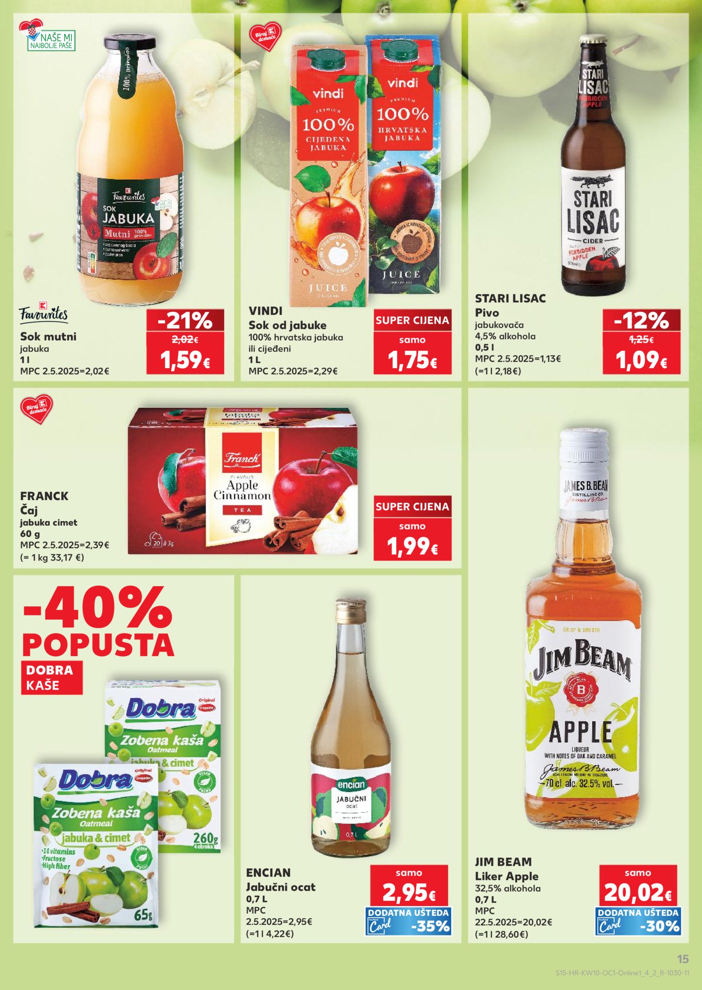 Kaufland katalog Robne marke 04.03. - 10.03.2026.