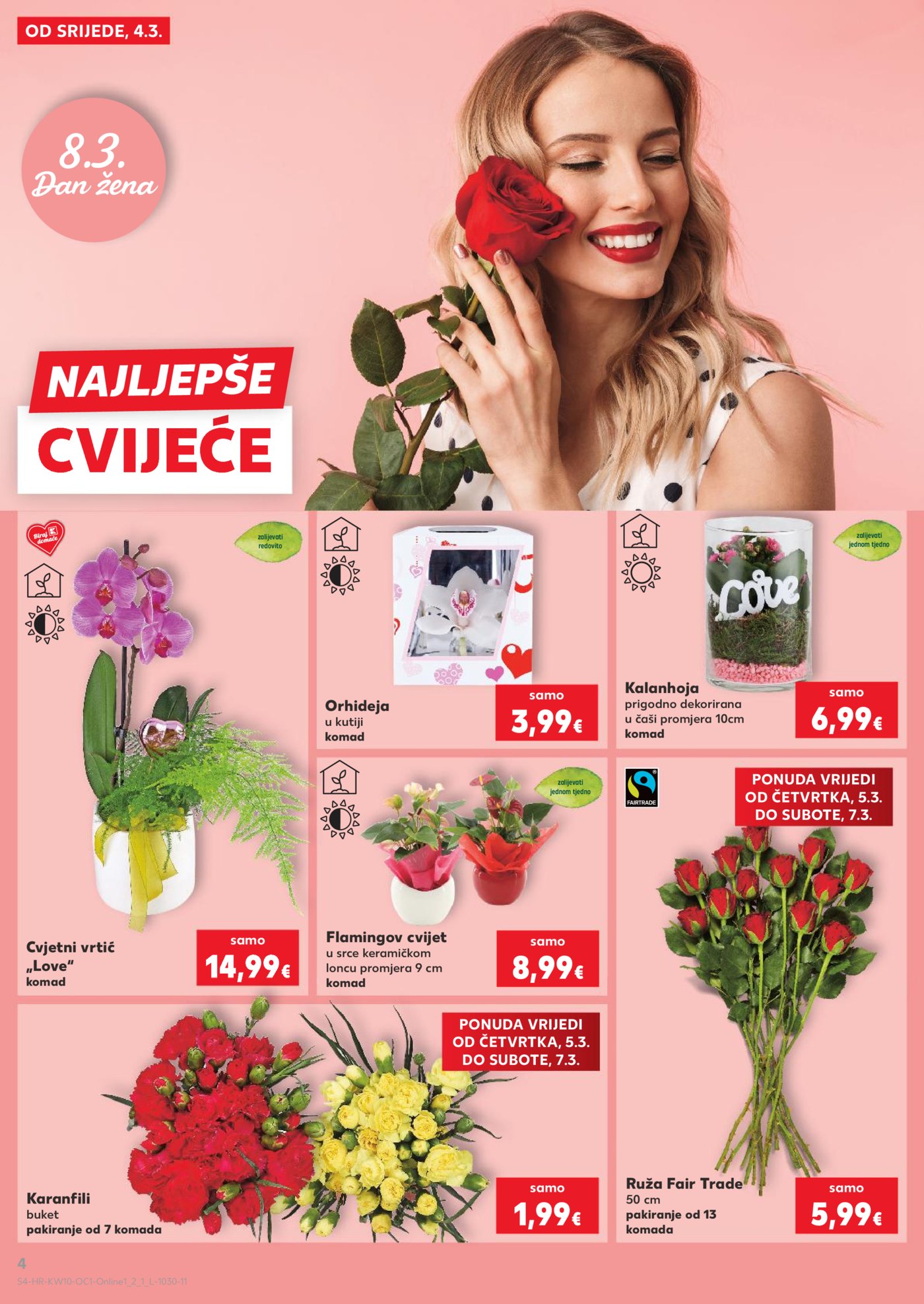 Kaufland katalog Robne marke 04.03. - 10.03.2026.