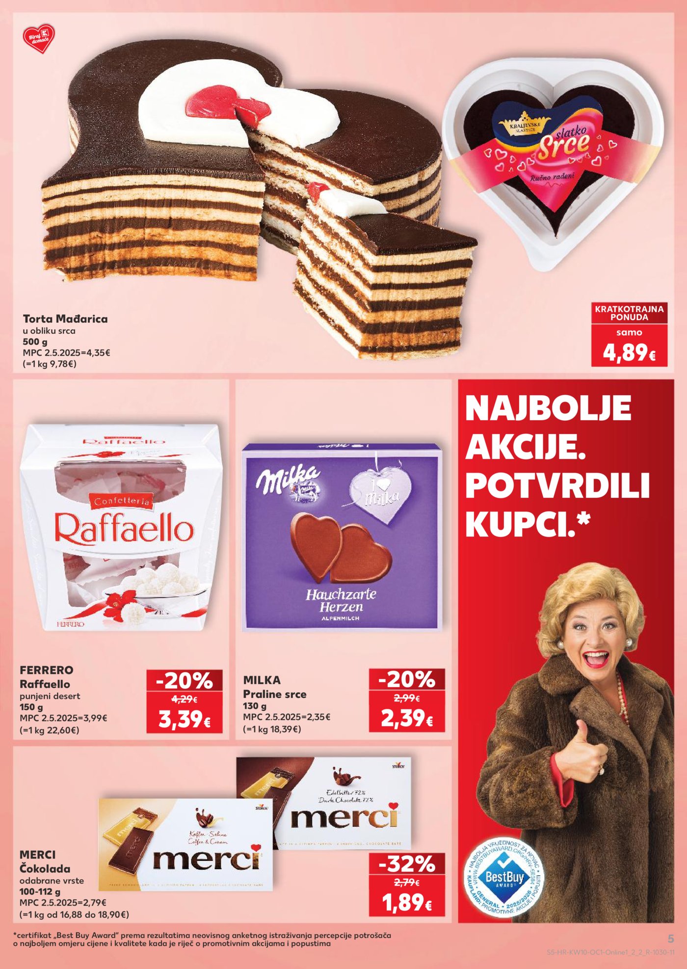 Kaufland katalog Robne marke 04.03. - 10.03.2026.