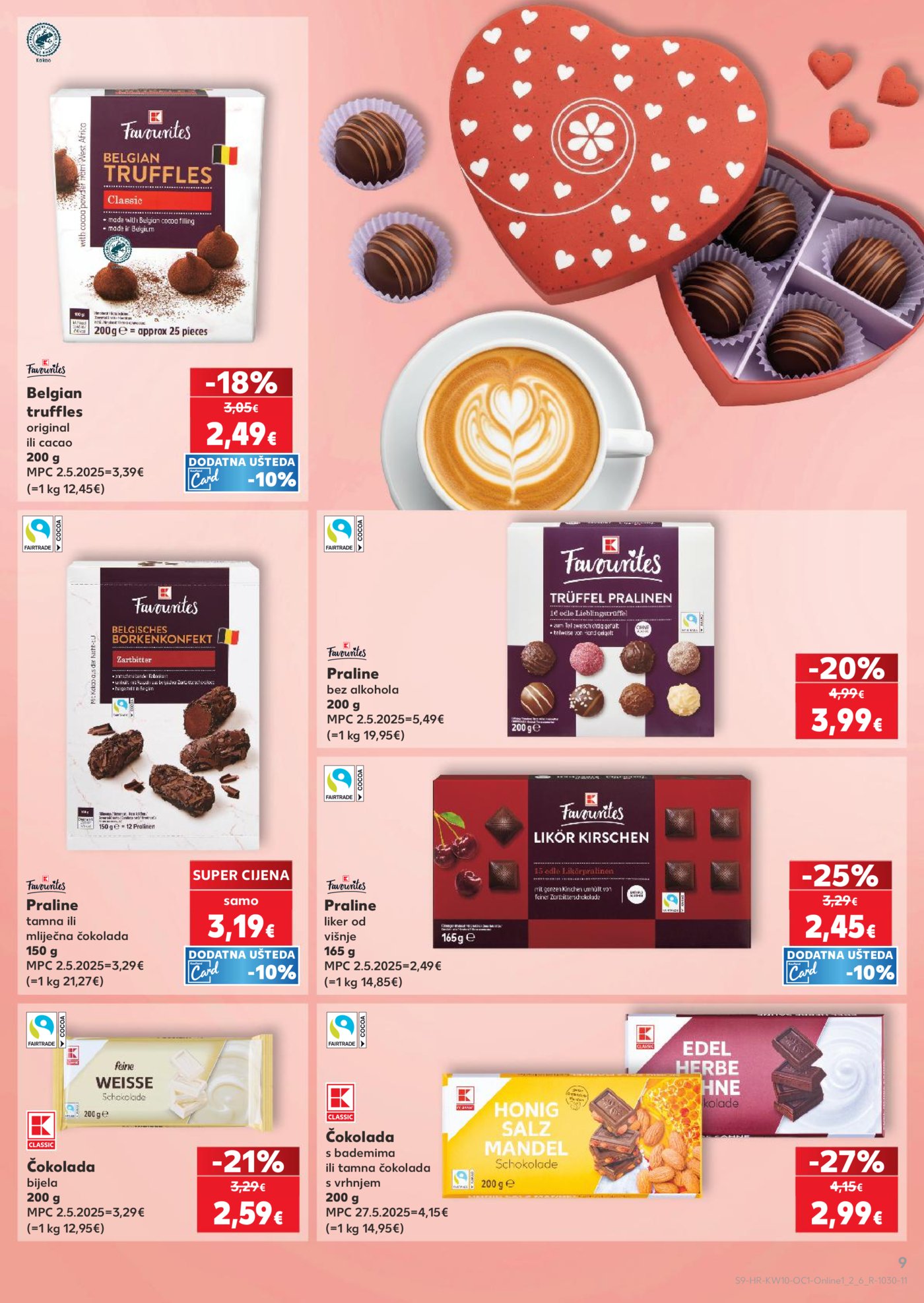 Kaufland katalog Robne marke 04.03. - 10.03.2026.
