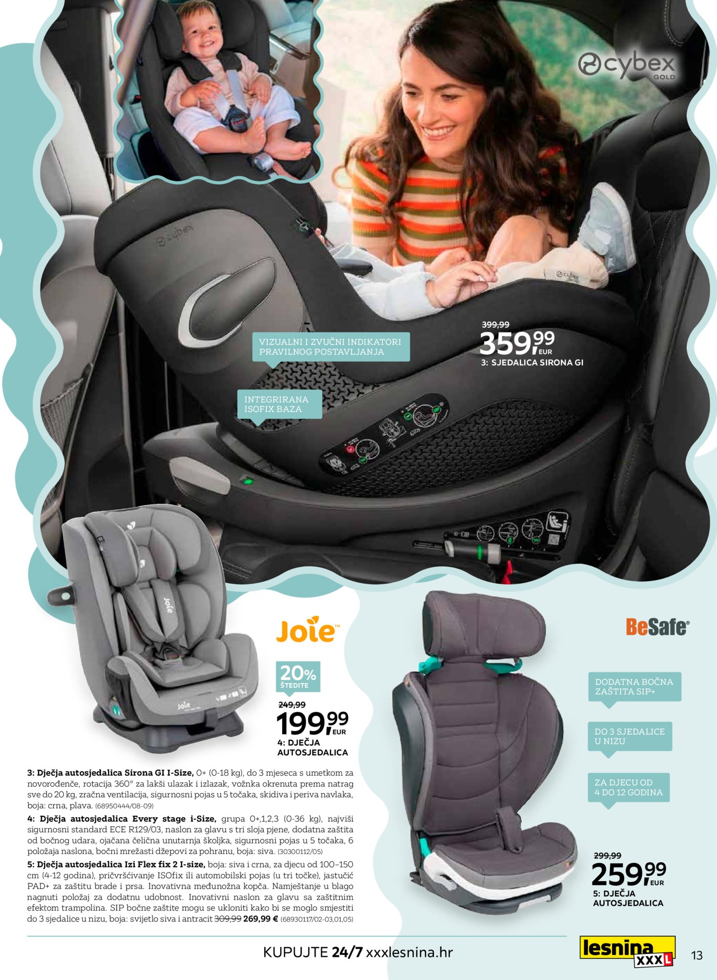 Lesnina katalog Slatki počeci 02.03. - 31.03.