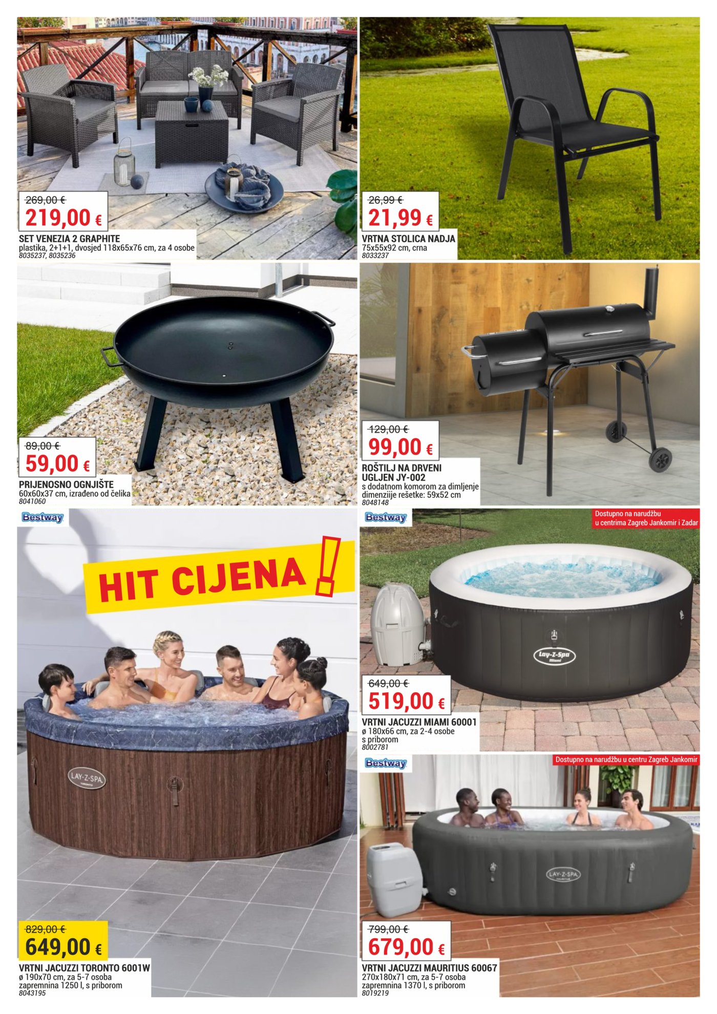 Merkury katalog Akcija 01.03. - 31.03.2026.