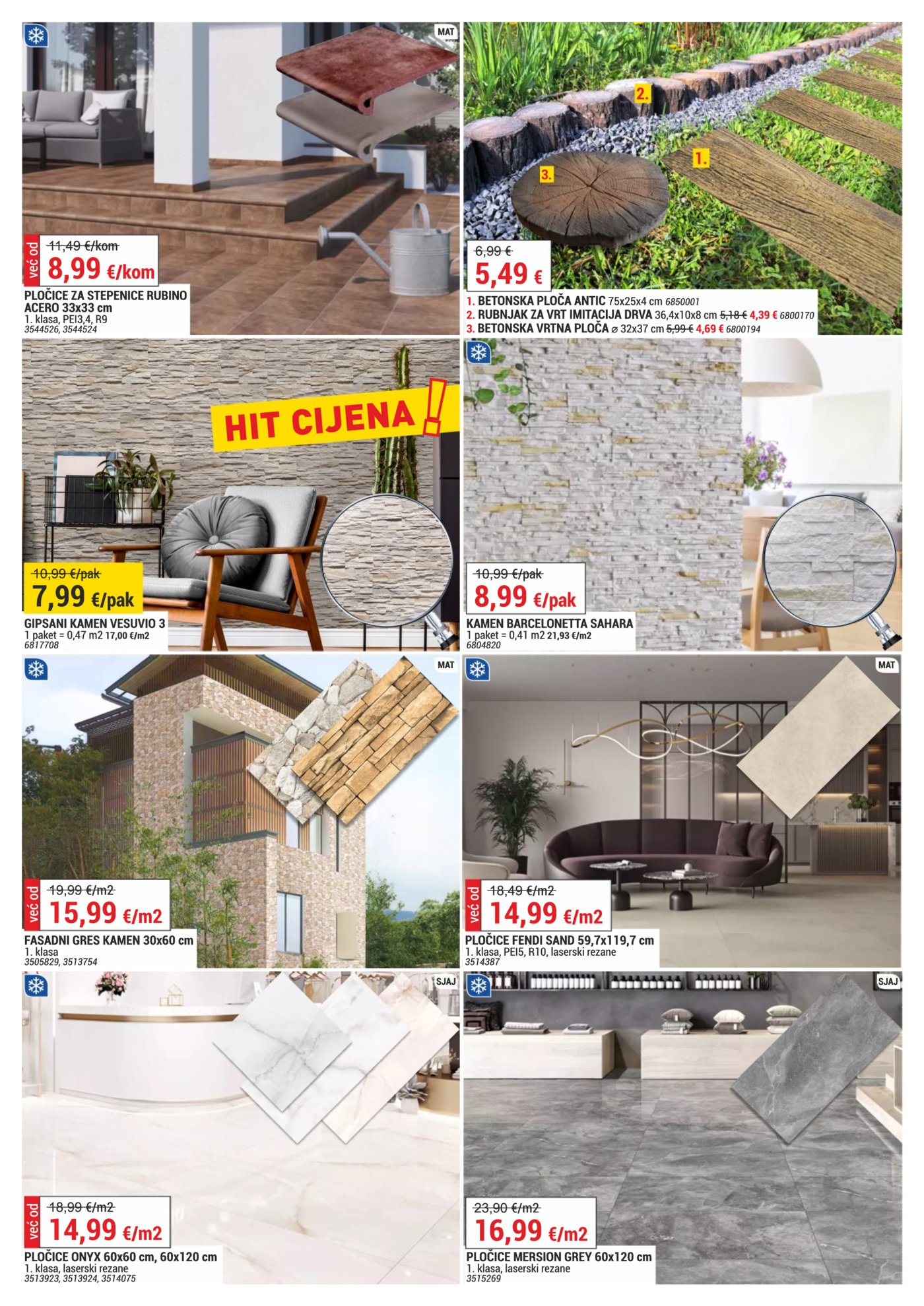 Merkury katalog Akcija 01.03. - 31.03.2026.