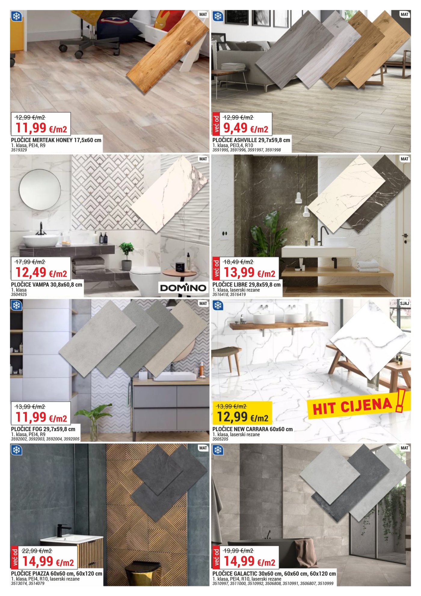 Merkury katalog Akcija 01.03. - 31.03.2026.