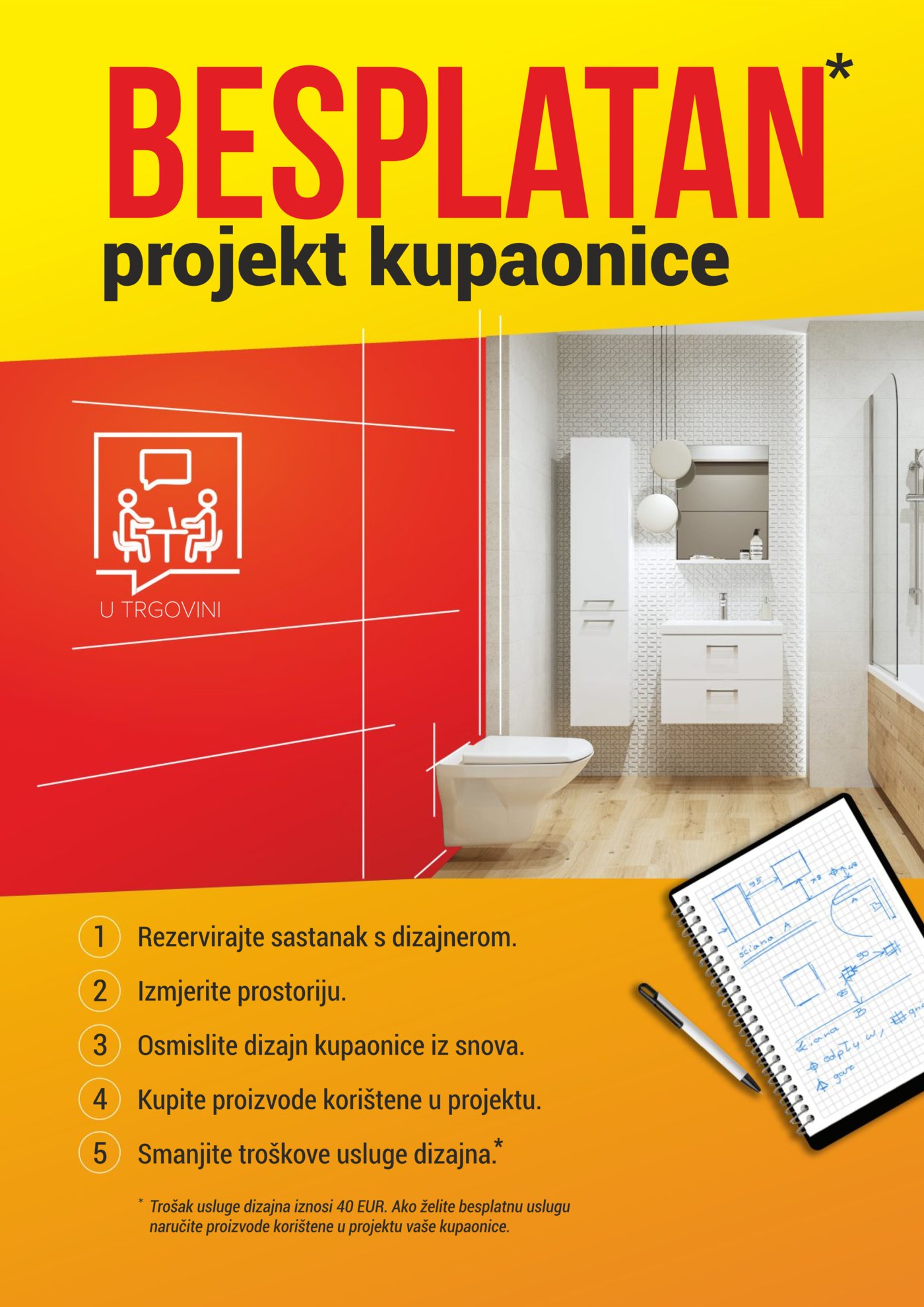 Merkury katalog Akcija 01.03. - 31.03.2026.
