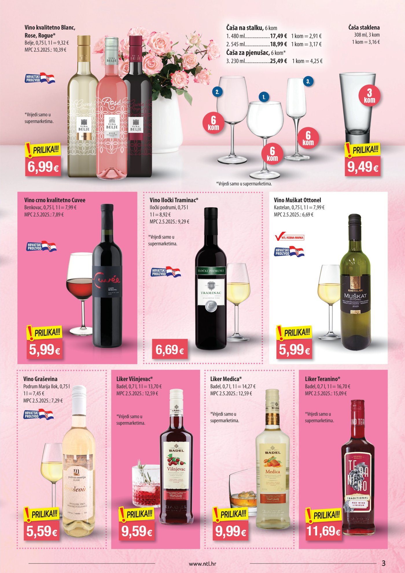NTL katalog Akcija 04.03. - 10.03.2026. Istok