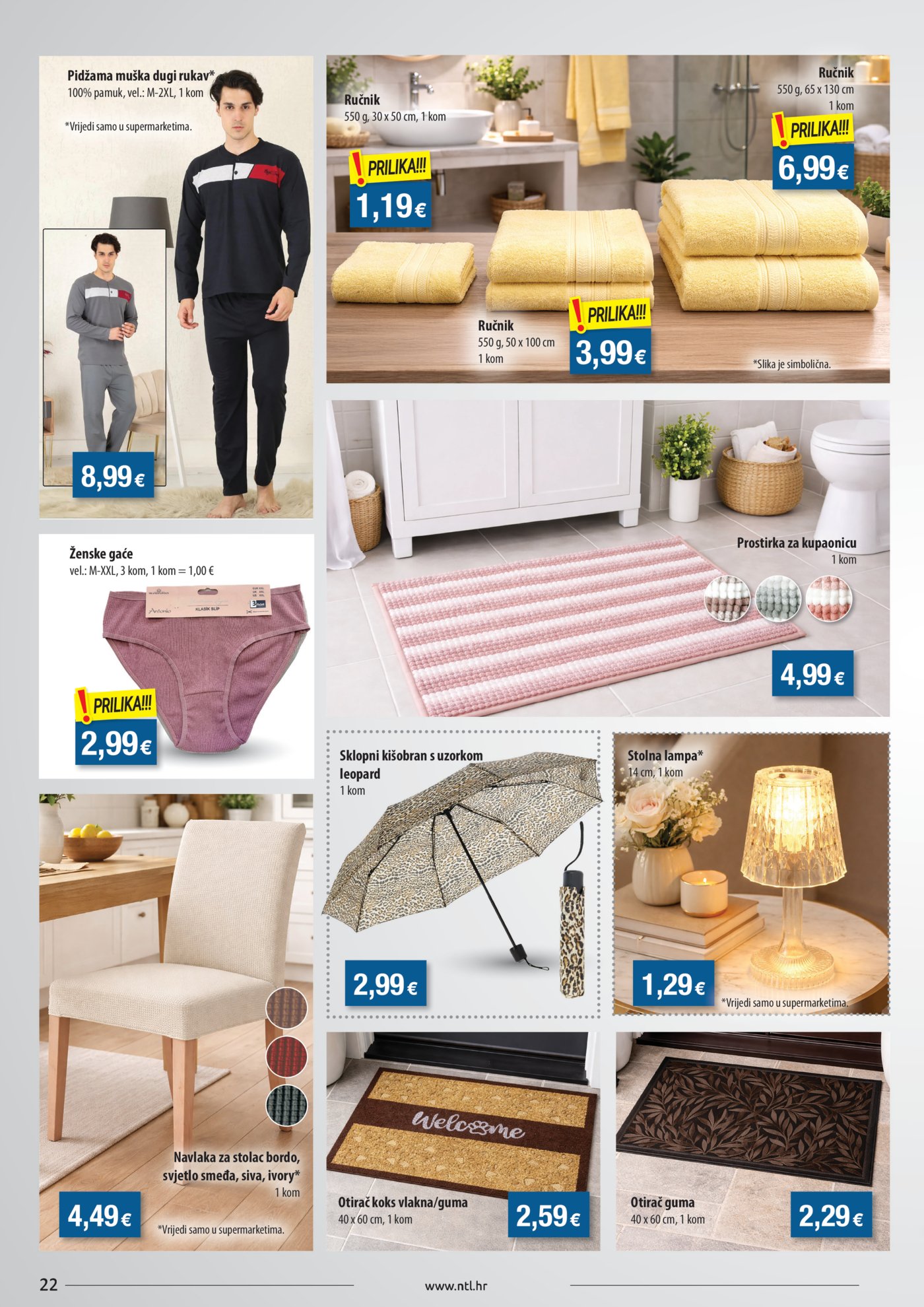 NTL katalog Akcija 04.03. - 10.03.2026. Istok