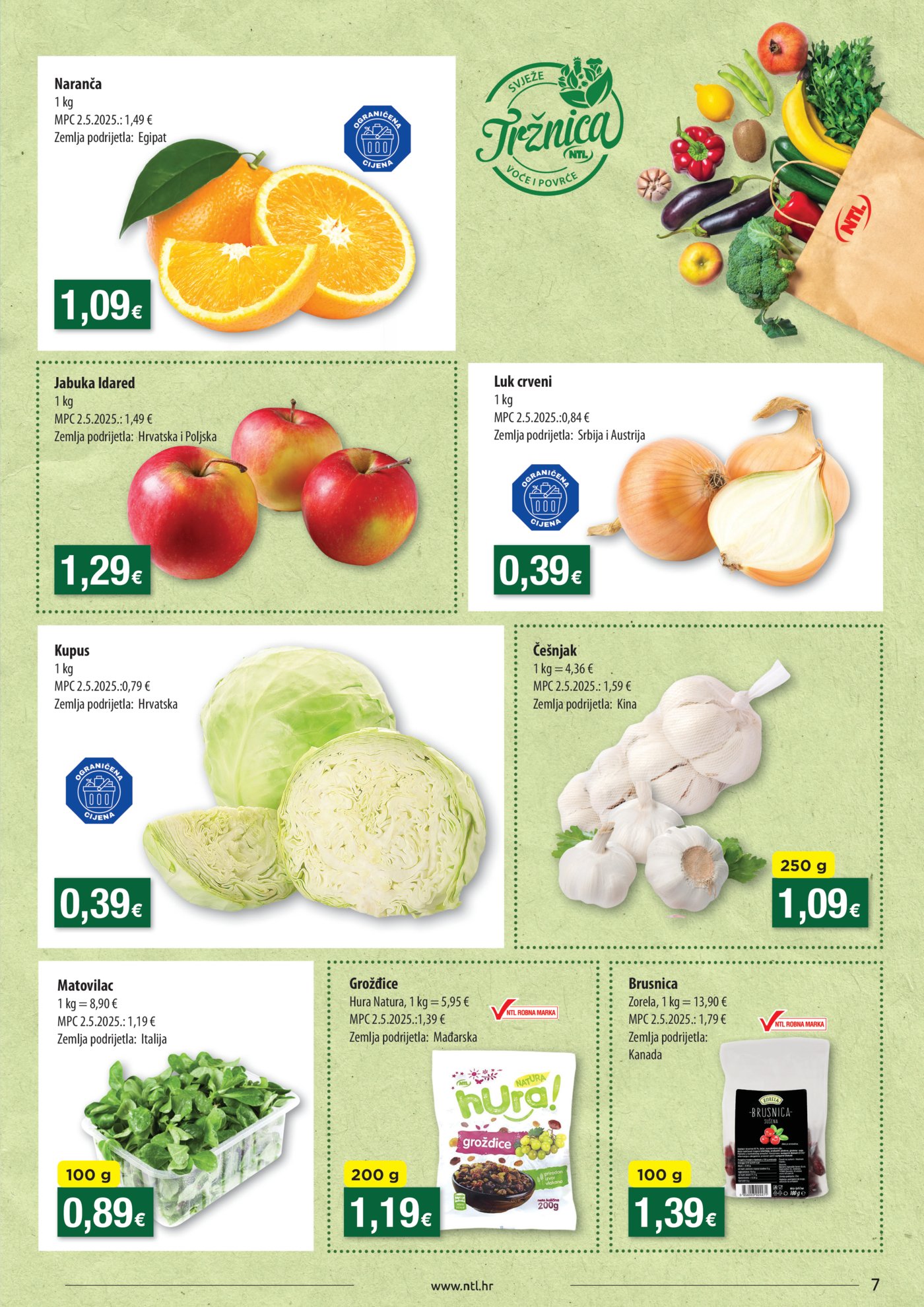 NTL katalog Akcija 04.03. - 10.03.2026. Istok