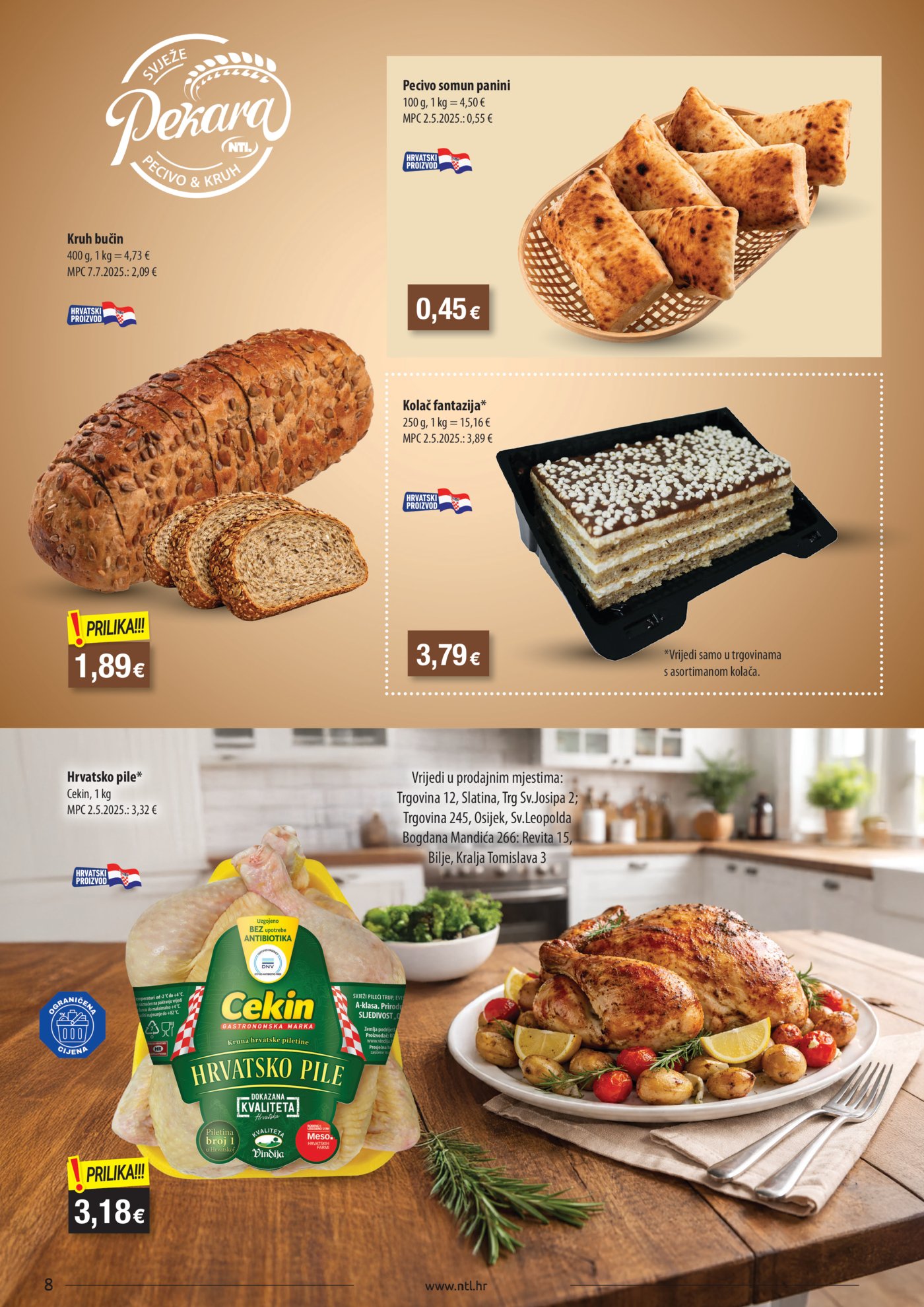 NTL katalog Akcija 04.03. - 10.03.2026. Istok