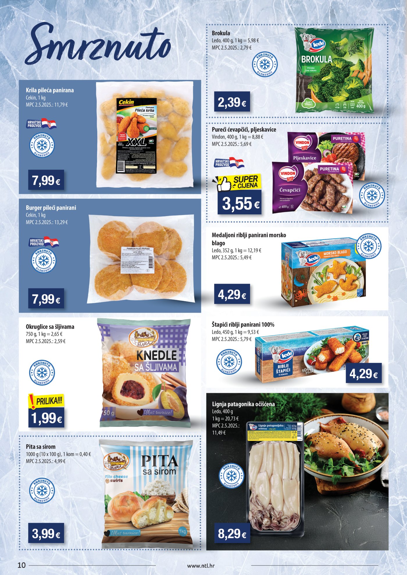 NTL katalog Akcija 04.03. - 10.03.2026. Istok