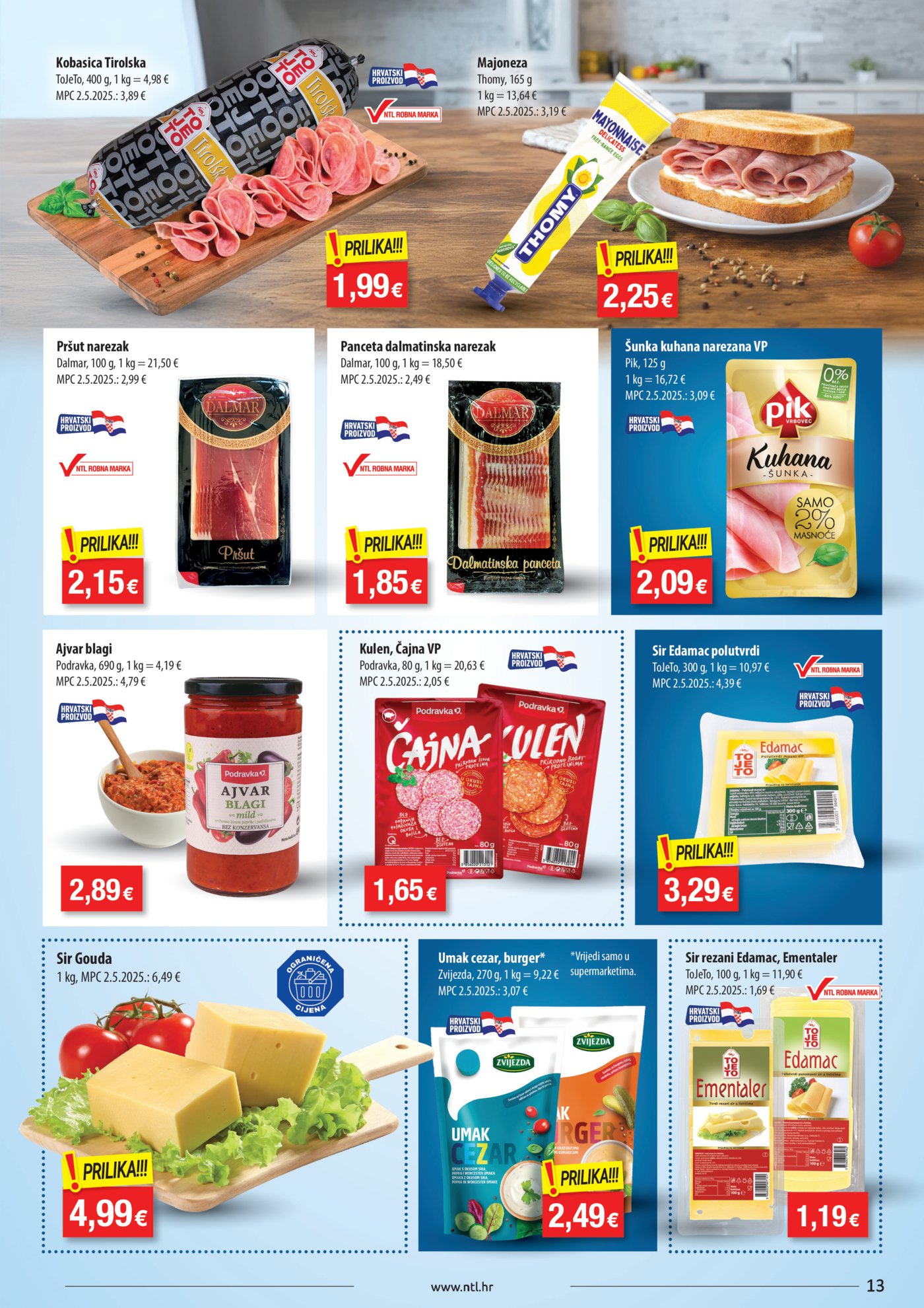 NTL katalog Akcija 04.03. - 10.03.2026. Sjever