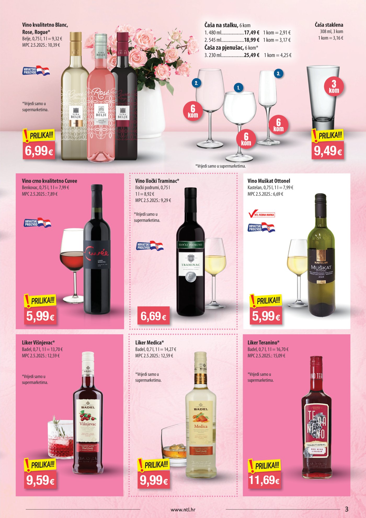 NTL katalog Akcija 04.03. - 10.03.2026. Sjever