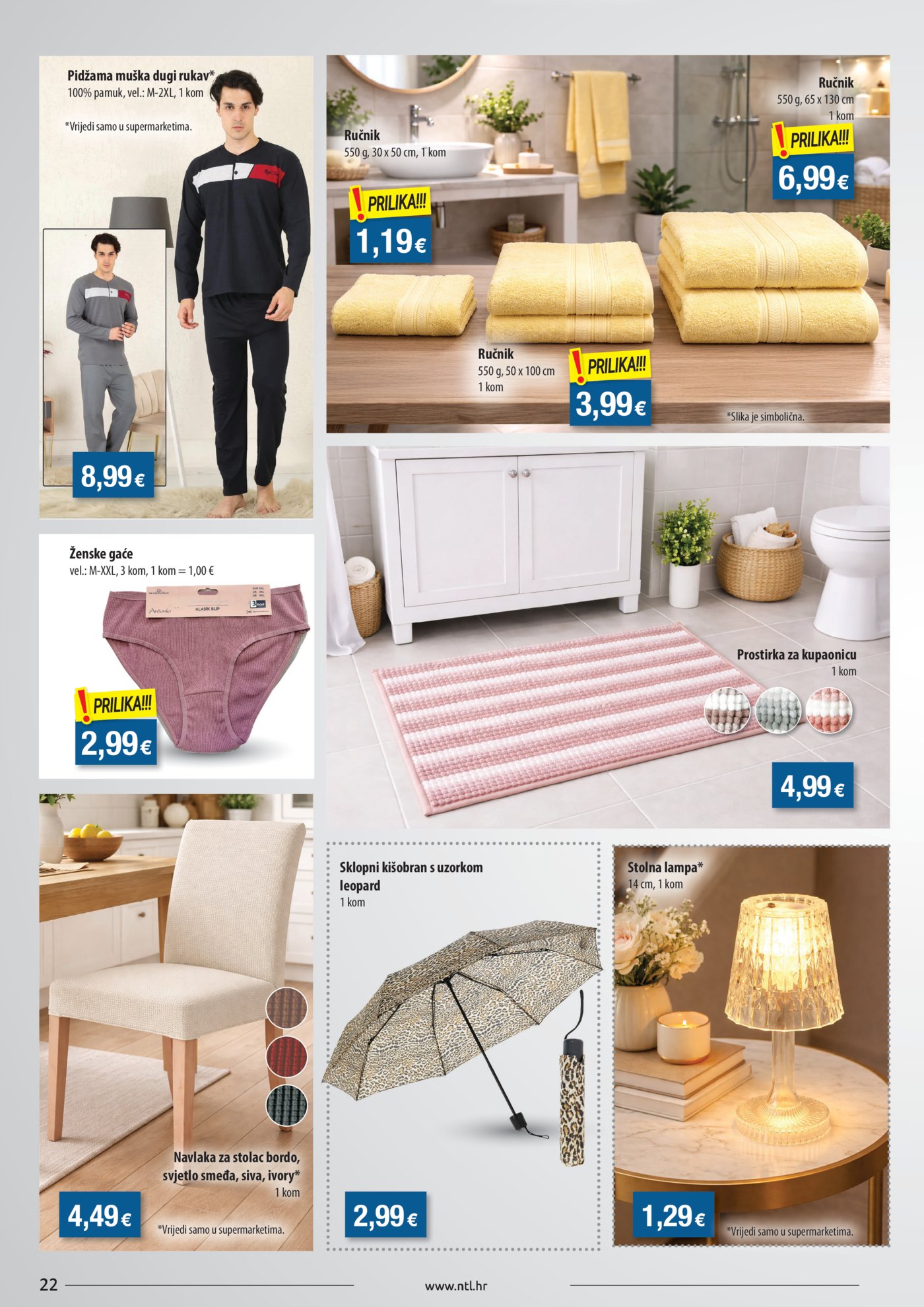 NTL katalog Akcija 04.03. - 10.03.2026. Sjever