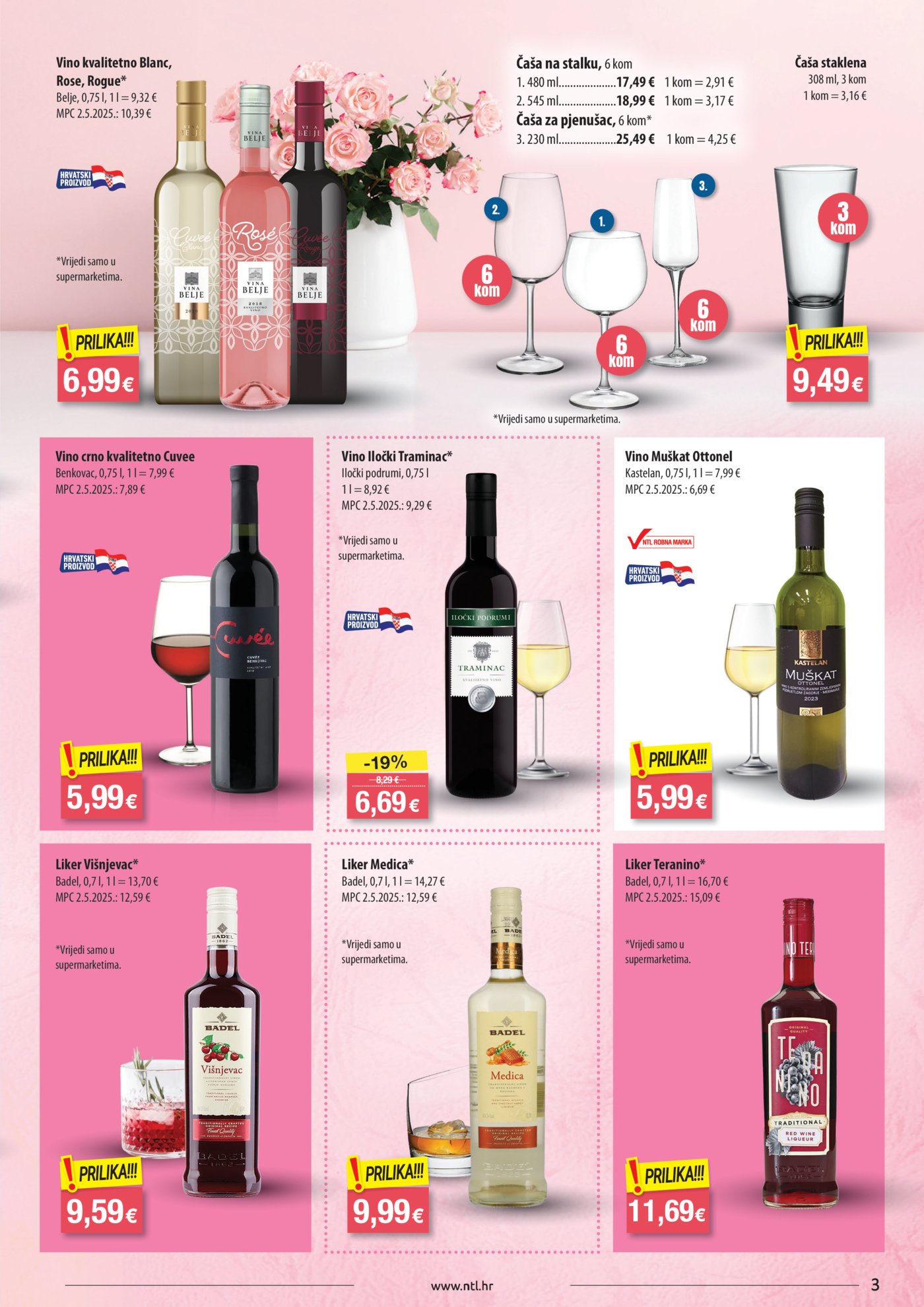 NTL katalog Akcija 04.03. - 10.03.2026. Zapad