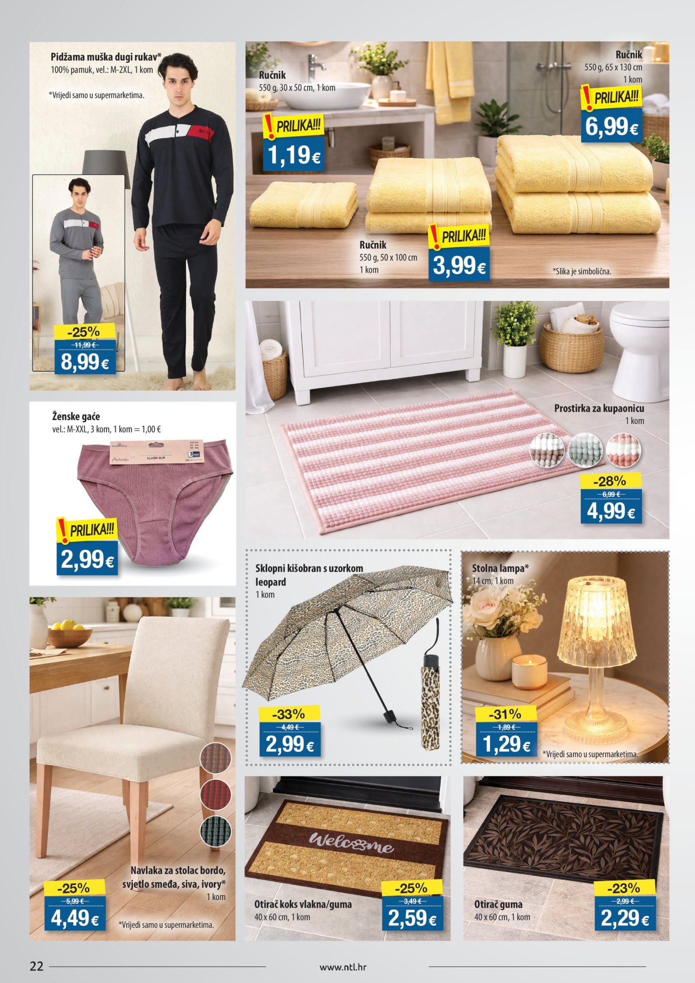 NTL katalog Akcija 04.03. - 10.03.2026. Zapad