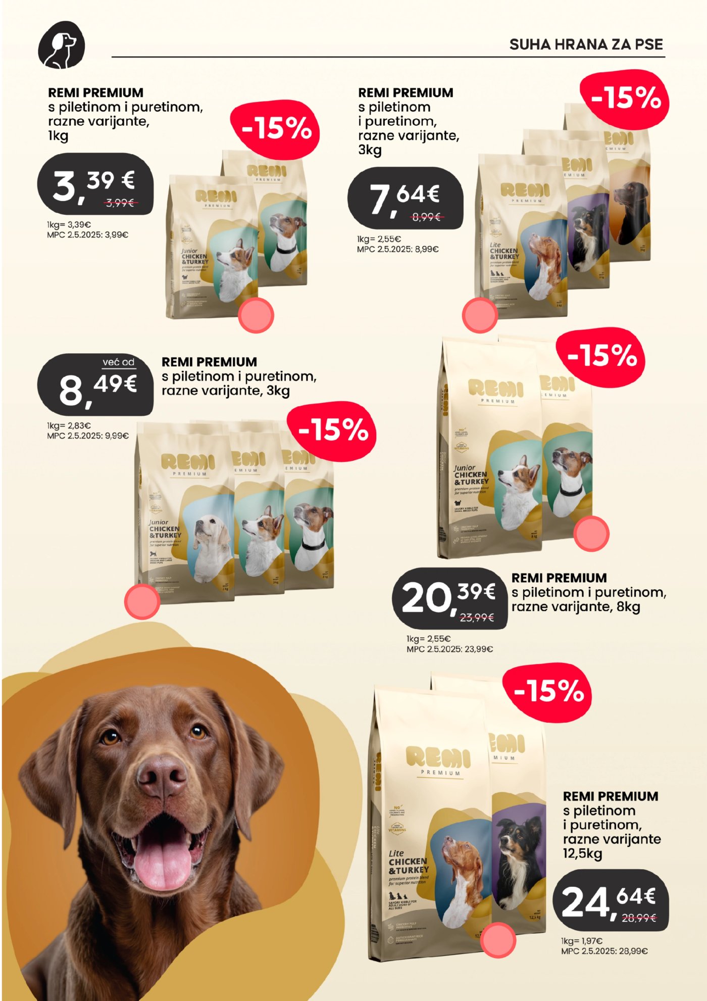Pet Centar katalog Akcija Ožujak 02.03.-31.03.2026.