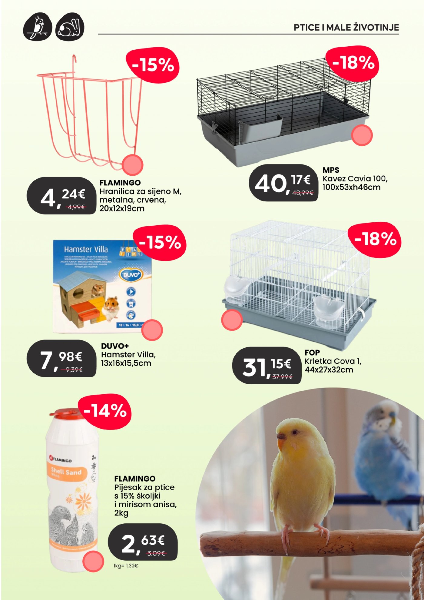 Pet Centar katalog Akcija Ožujak 02.03.-31.03.2026.
