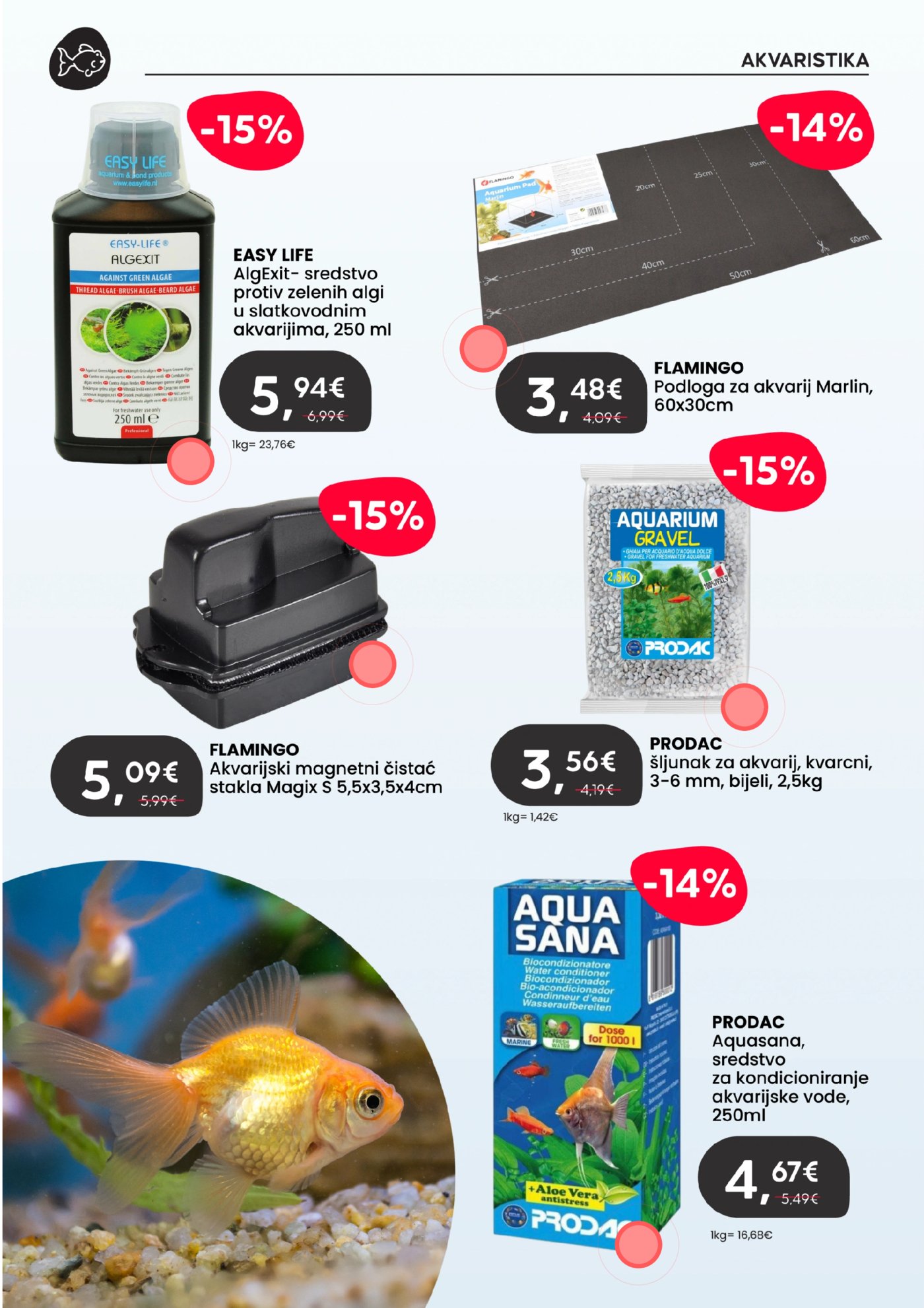Pet Centar katalog Akcija Ožujak 02.03.-31.03.2026.