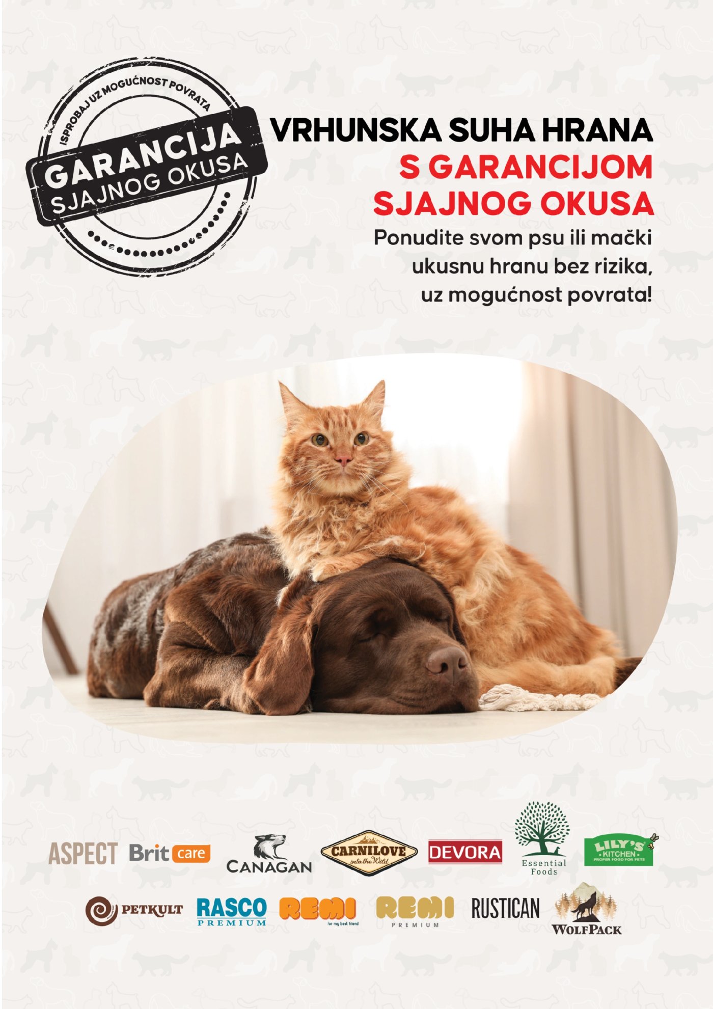Pet Centar katalog Akcija Ožujak 02.03.-31.03.2026.